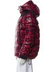Moncler Grenoble Printed Jacket