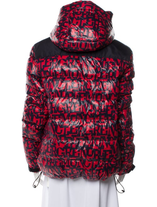 Moncler Grenoble Printed Jacket
