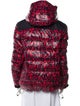 Moncler Grenoble Printed Jacket