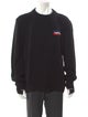 Moncler Grenoble Wool Graphic Print Pullover