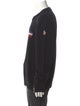 Moncler Grenoble Wool Graphic Print Pullover