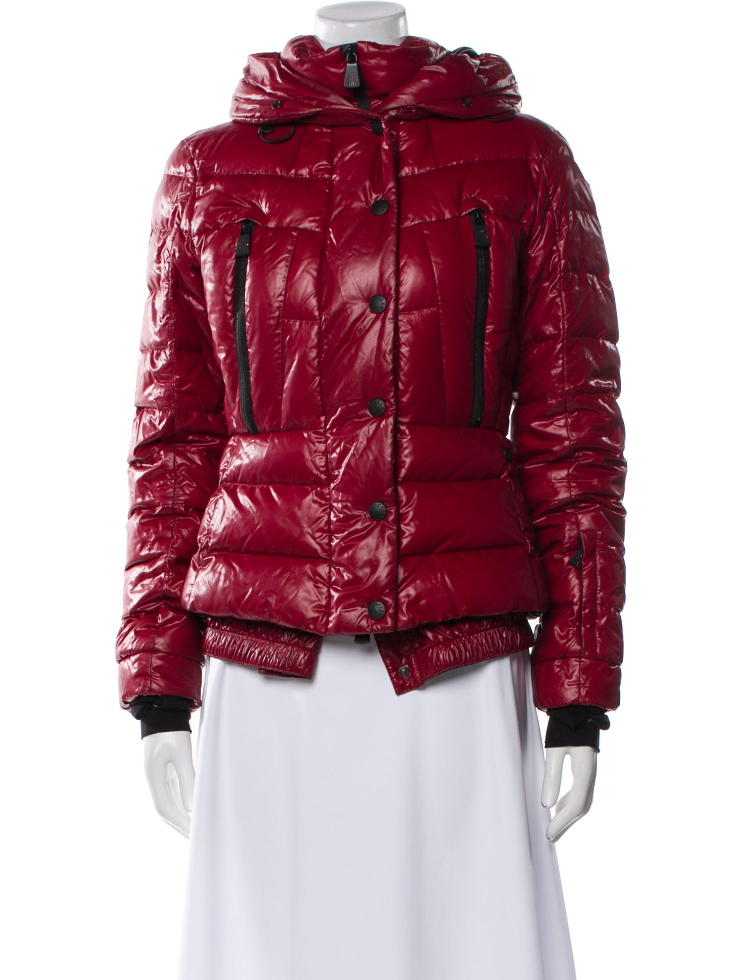 Moncler Grenoble Down Jacket