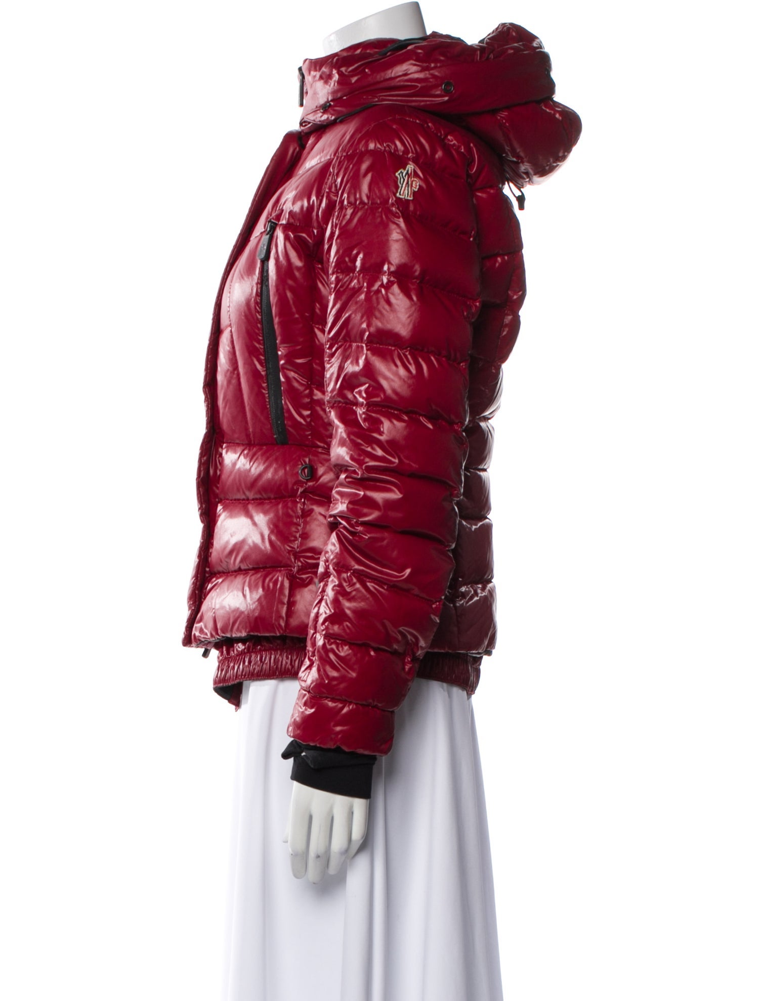 Moncler Grenoble Down Jacket