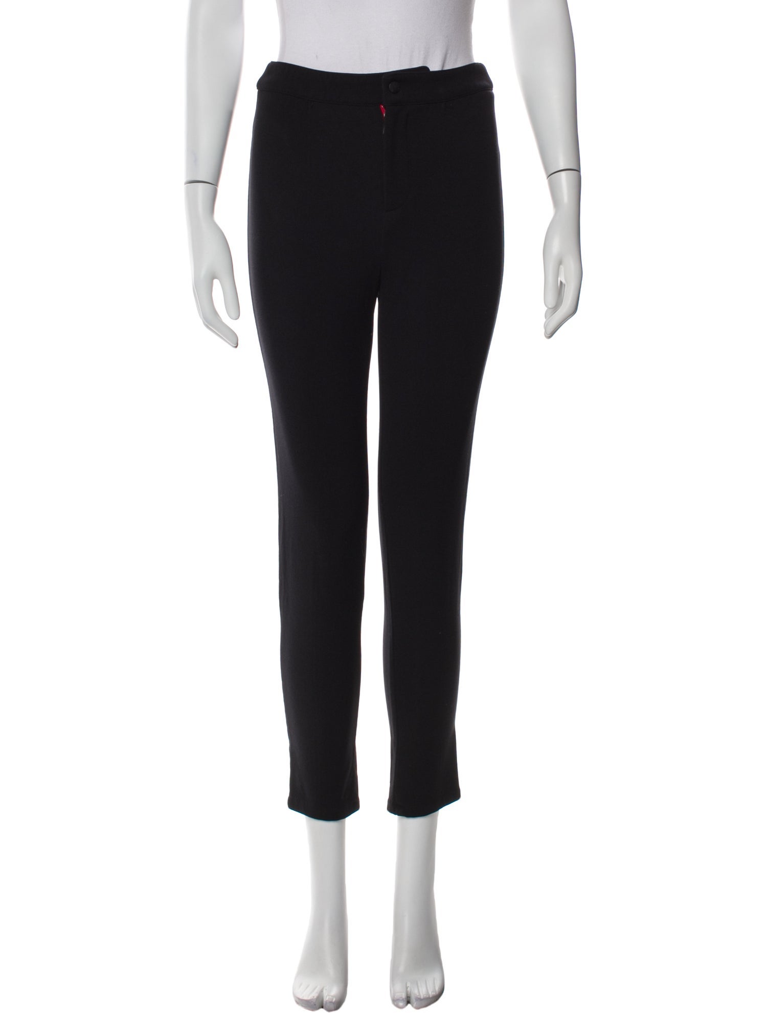 Moncler Grenoble Nylon Skinny Leg Pants