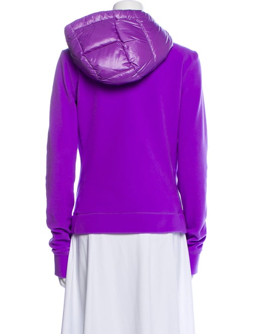 Moncler Grenoble Nylon Down Jacket