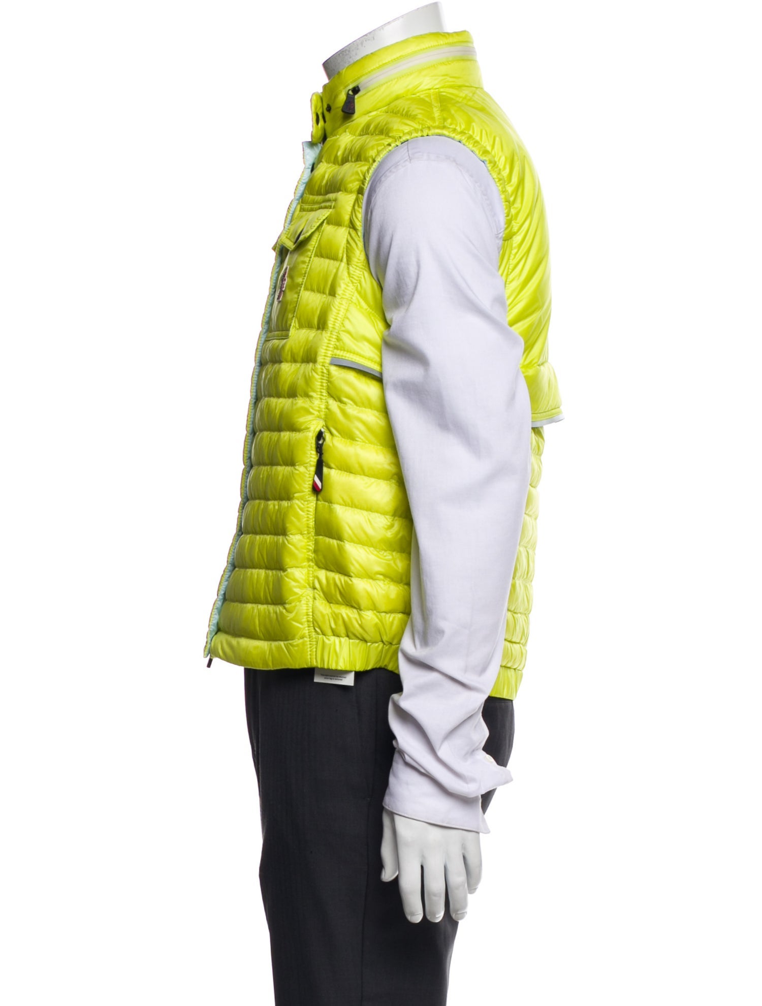 Moncler Grenoble Vest w/ Tags