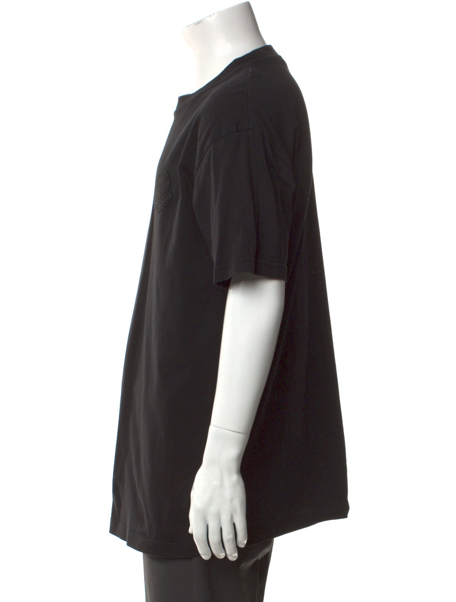 Moncler Grenoble Crew Neck Short Sleeve T-Shirt