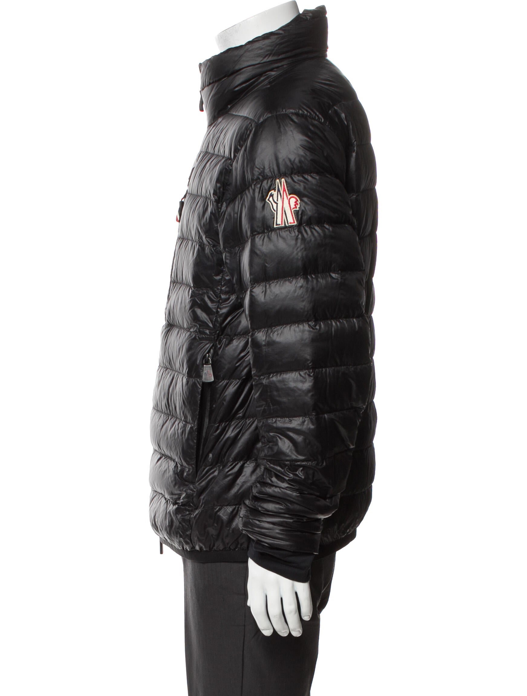 Moncler Grenoble Puffer Coat