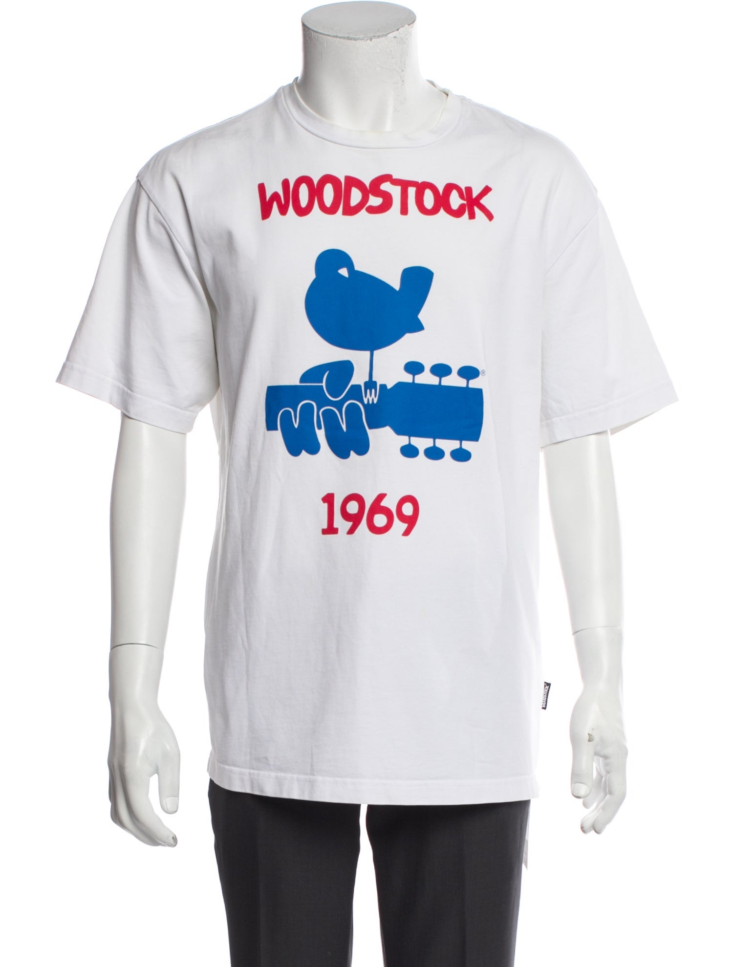 Moncler Grenoble Signature Logo Graphic Print T-Shirt