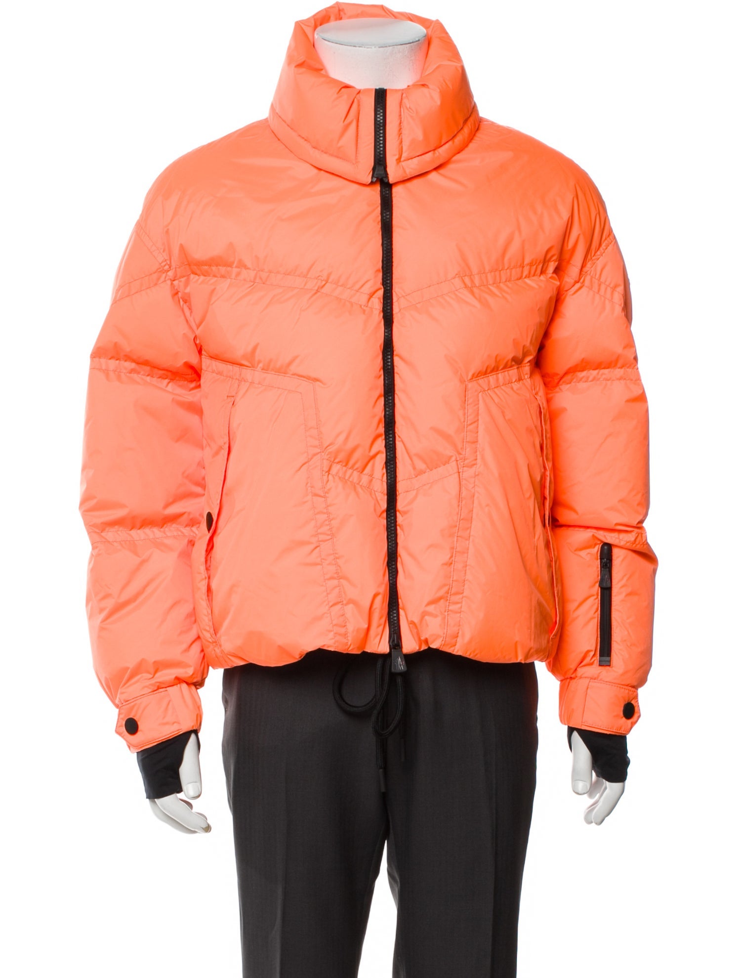 Moncler Grenoble Puffer Coat w/ Tags