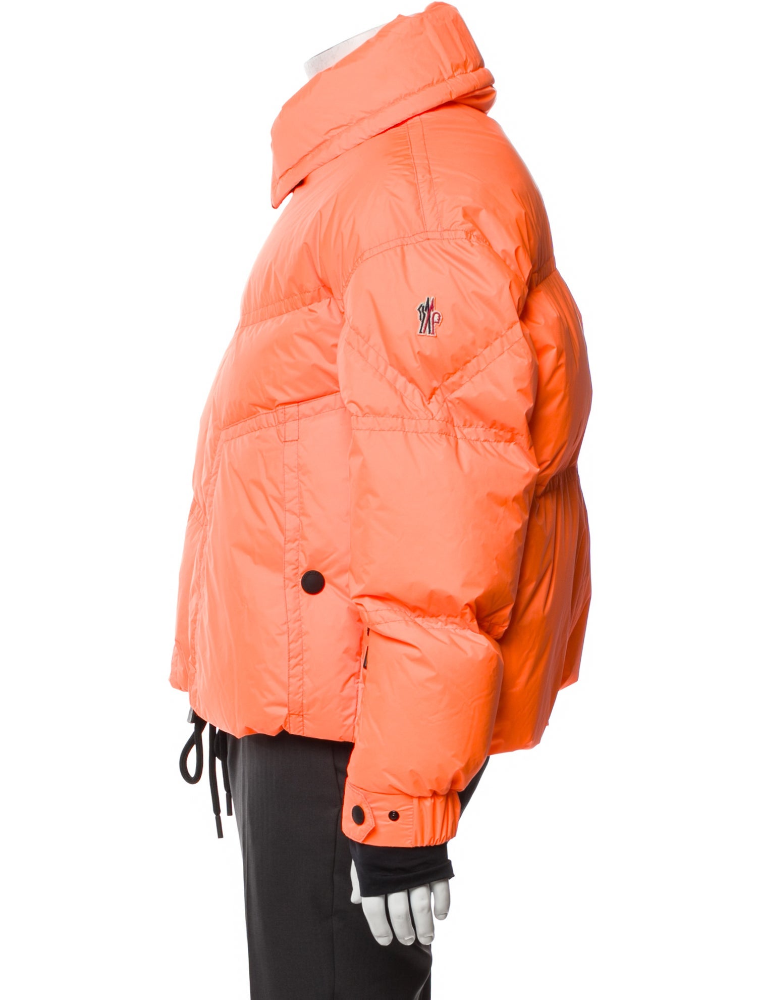 Moncler Grenoble Puffer Coat w/ Tags
