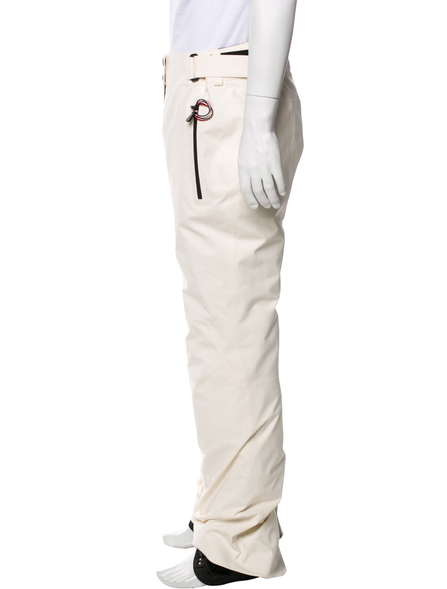 Moncler Grenoble Colorblock Pattern Cargo Pants w/ Tags