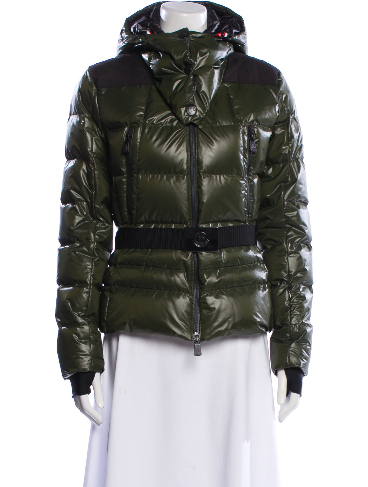 Moncler Grenoble Down Jacket