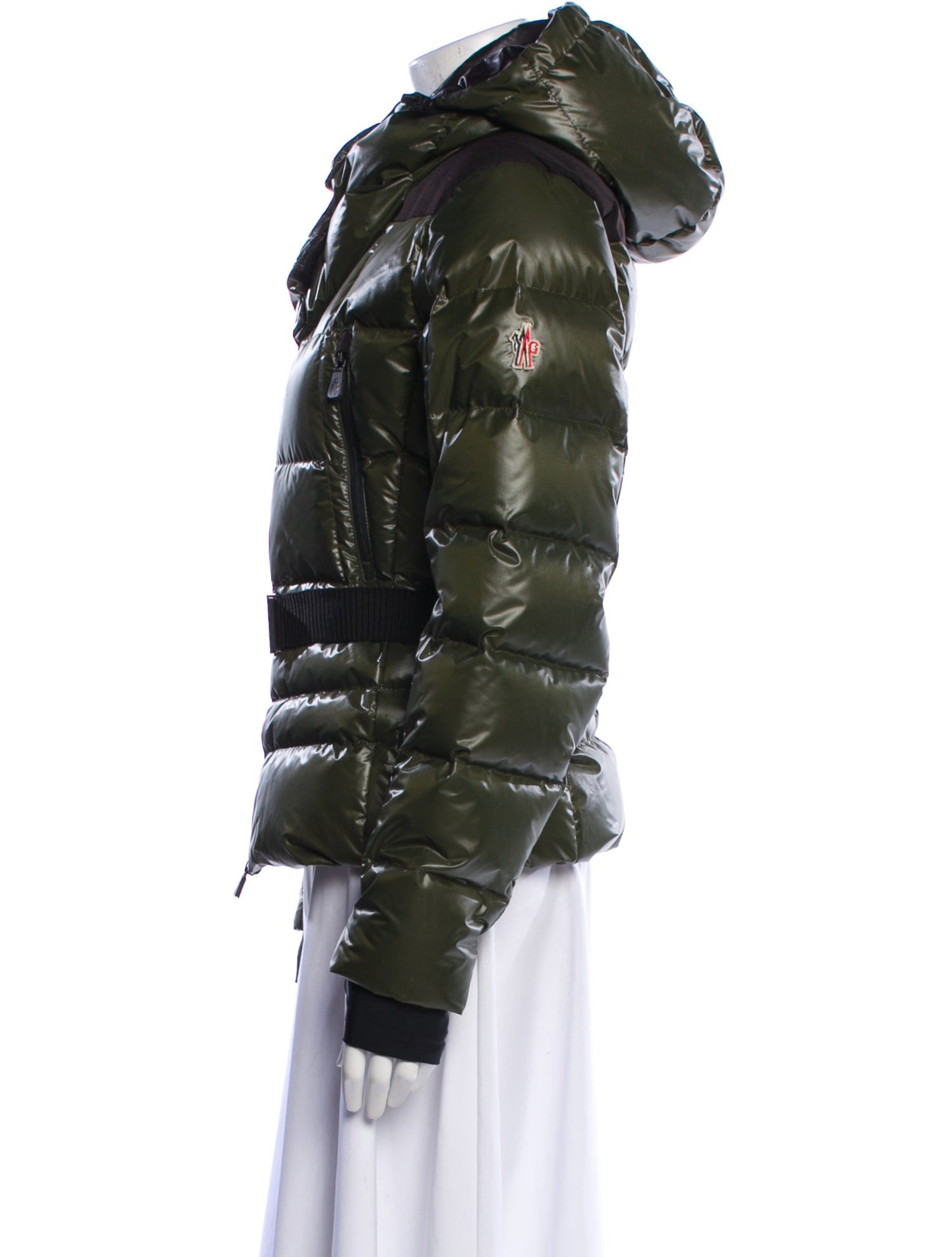 Moncler Grenoble Down Jacket