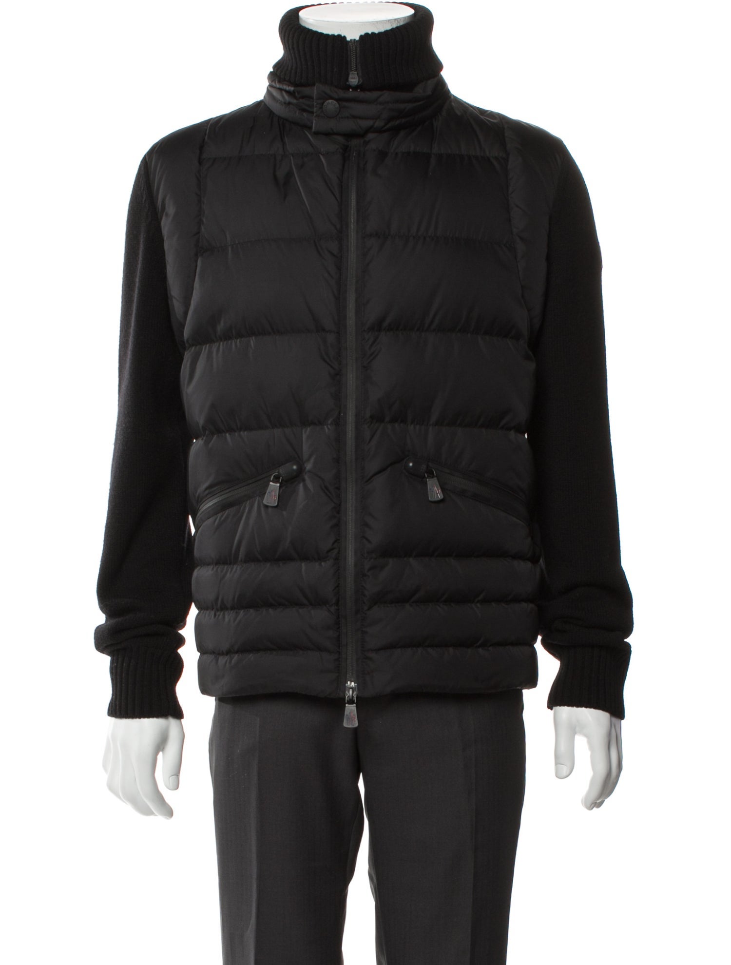 Moncler Grenoble Wool Jacket