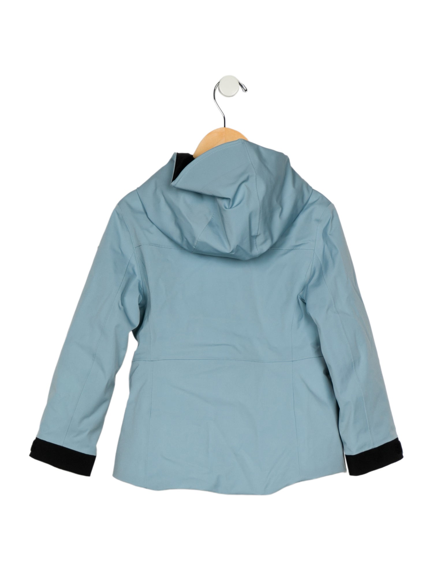 Moncler Grenoble Girls Long Sleeve Zip Up Jacket