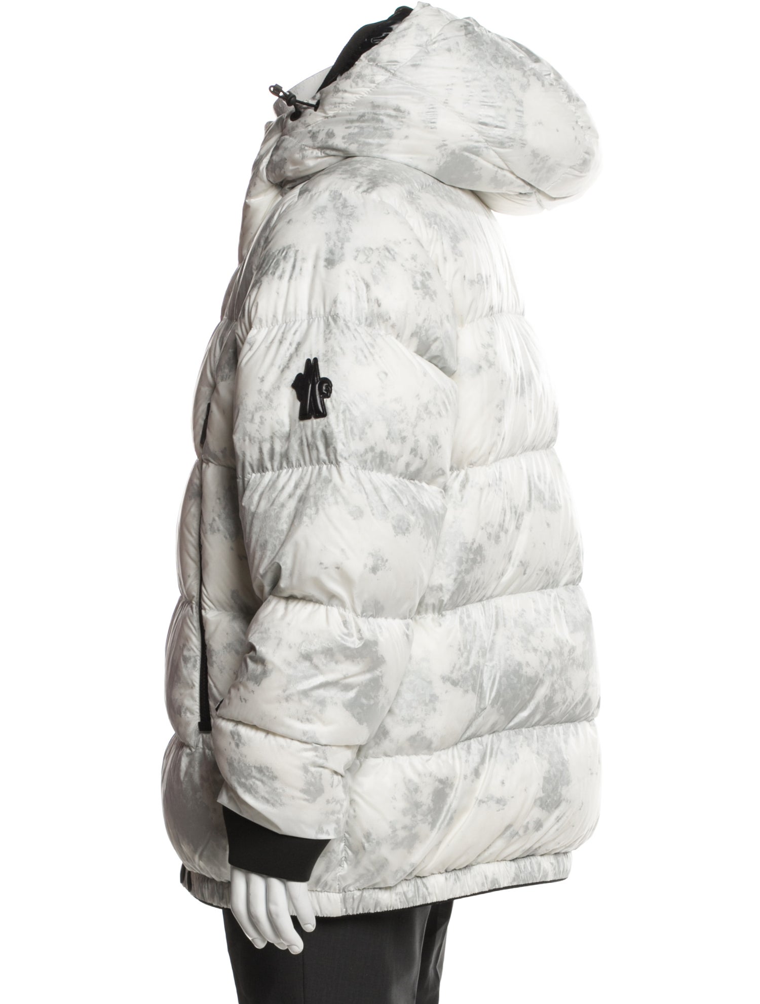 Moncler Grenoble Puffer Coat