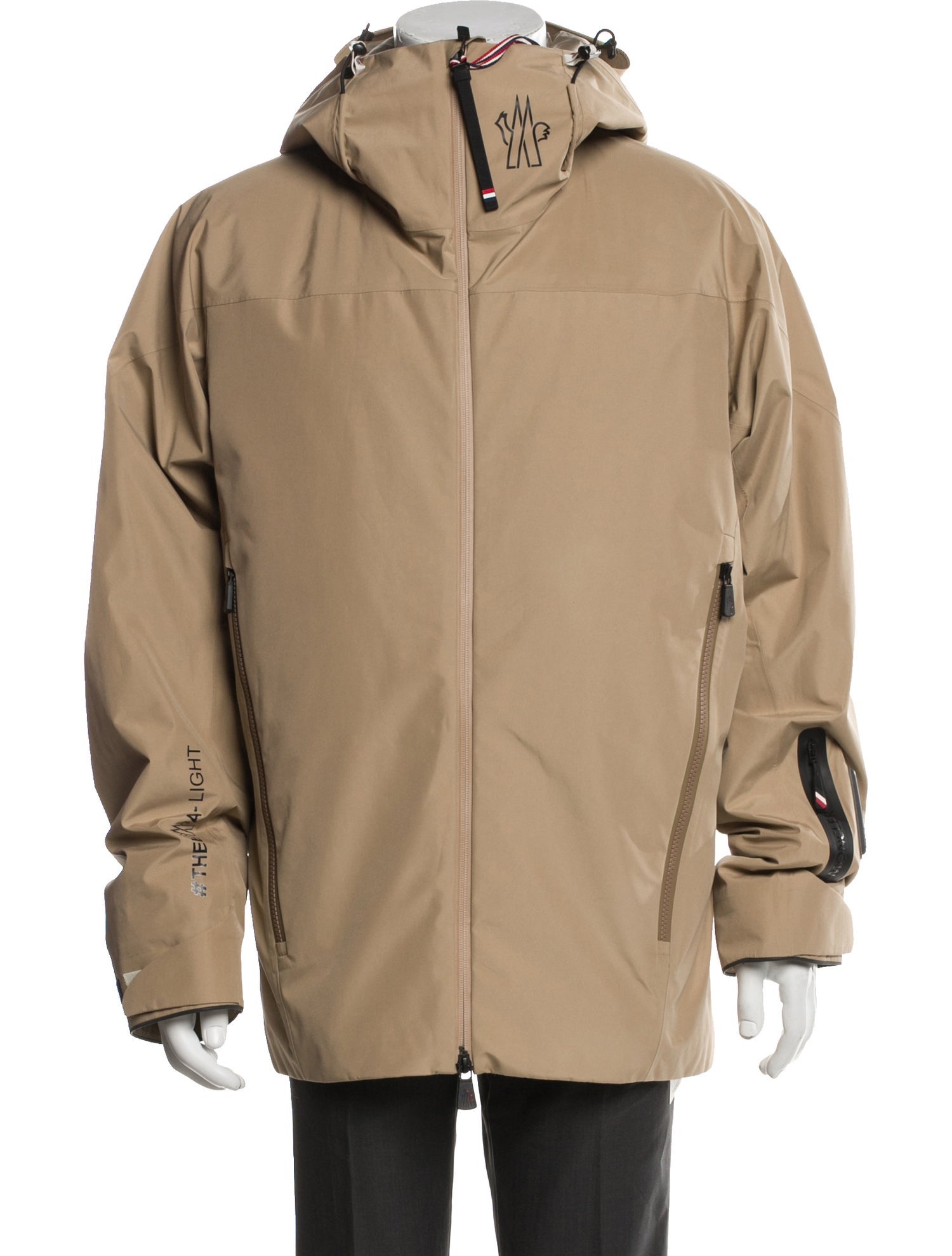 Moncler Grenoble Parka w/ Tags