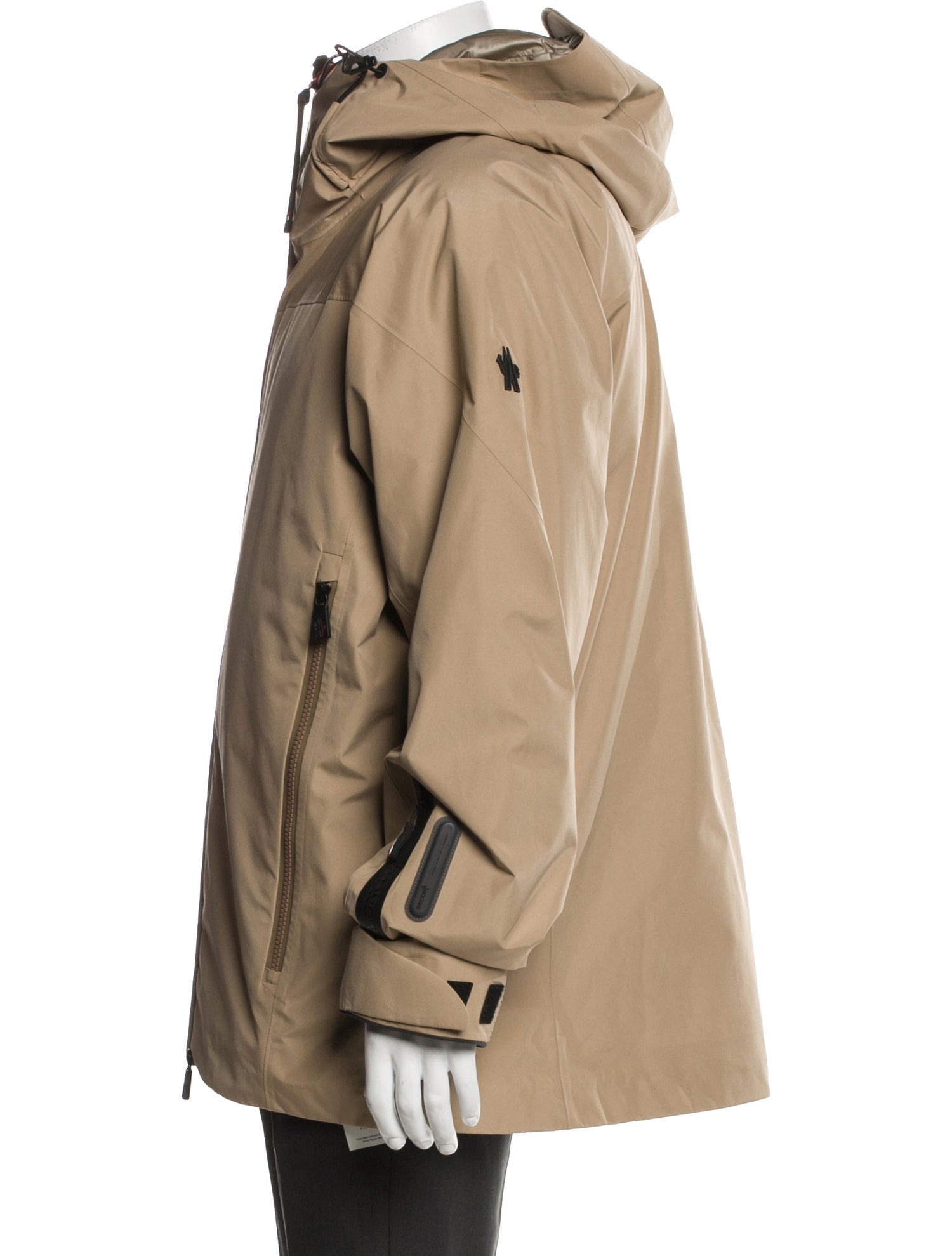 Moncler Grenoble Parka w/ Tags