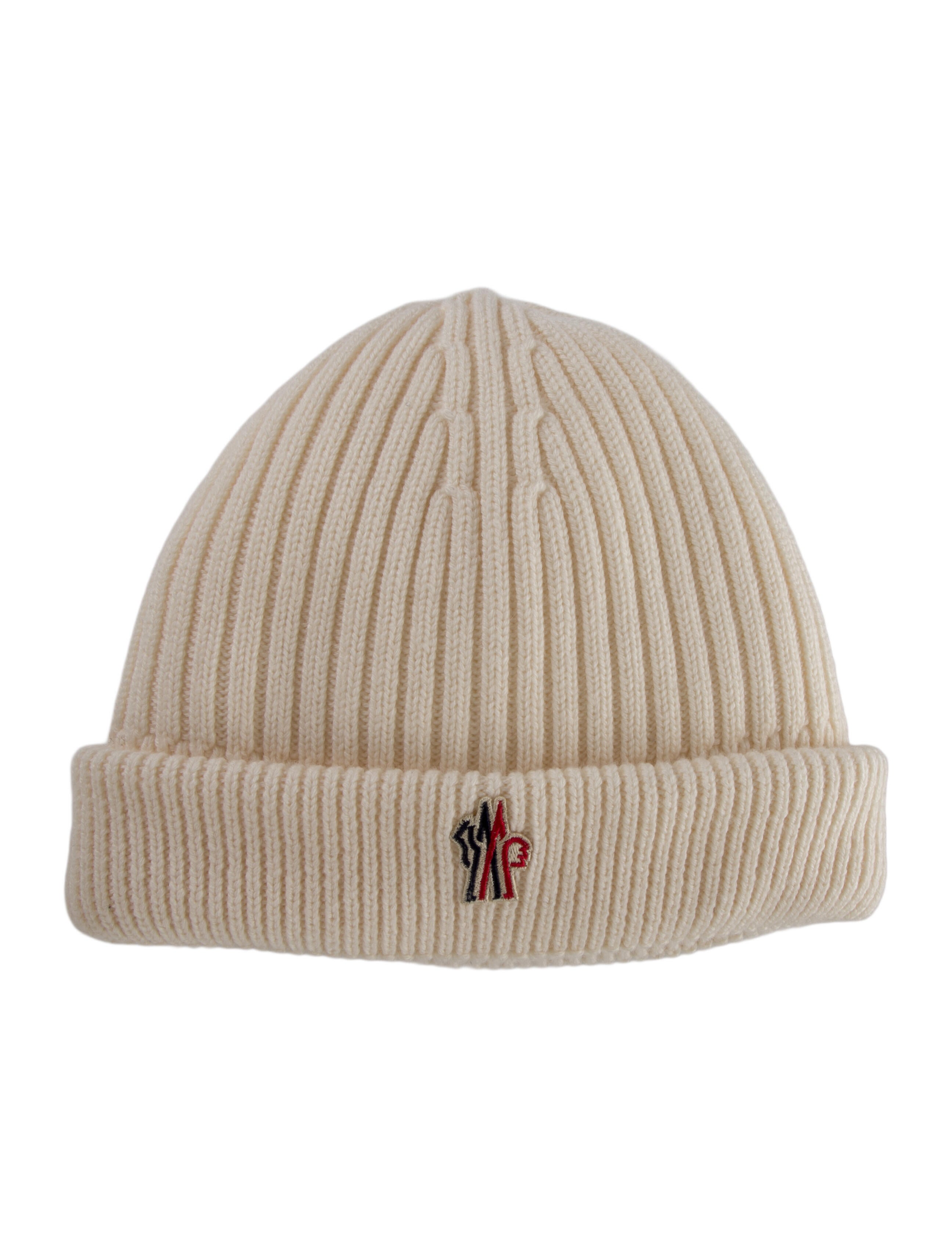 Moncler Grenoble Knit Beanie w/Tags