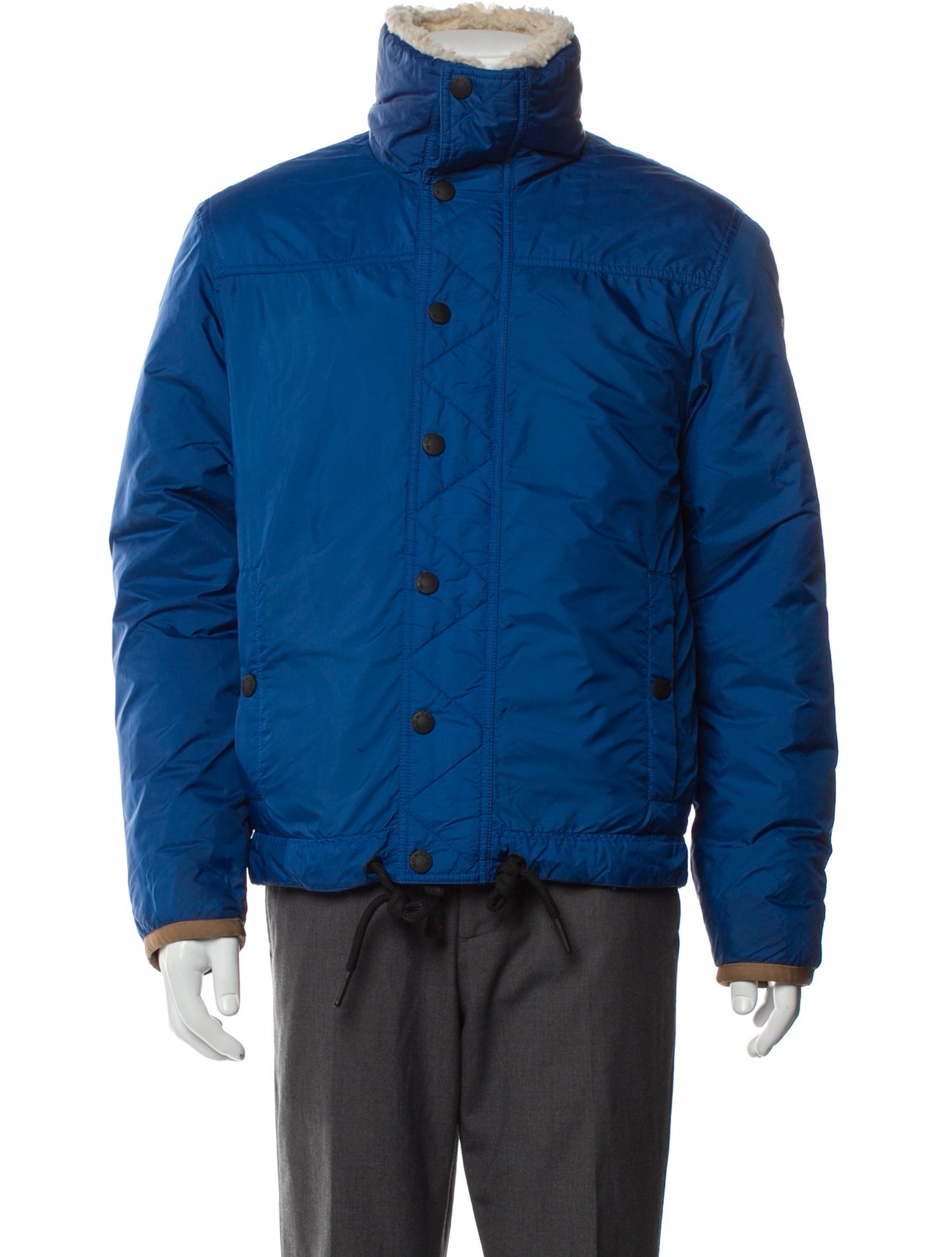 Moncler Grenoble Puffer Coat