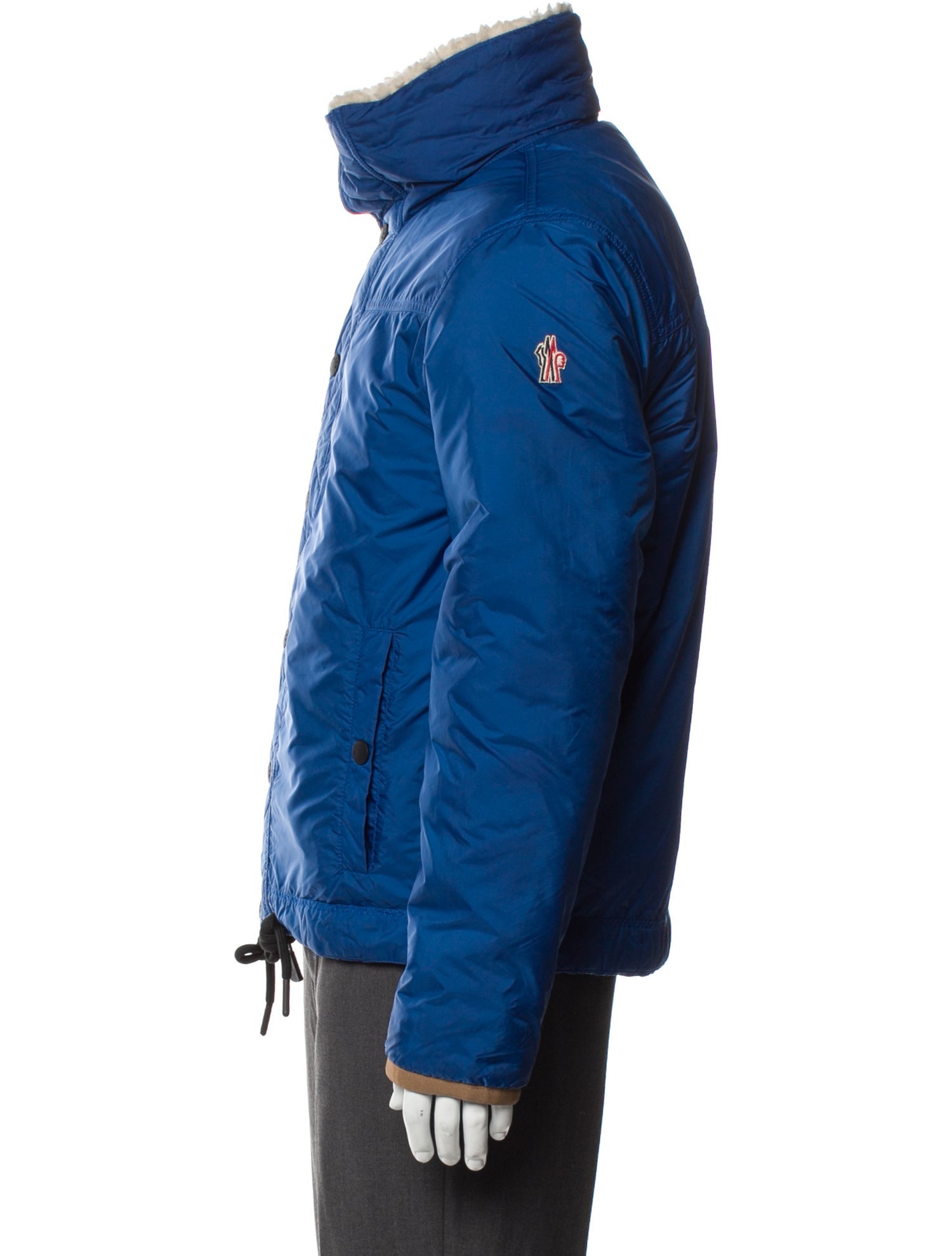 Moncler Grenoble Puffer Coat