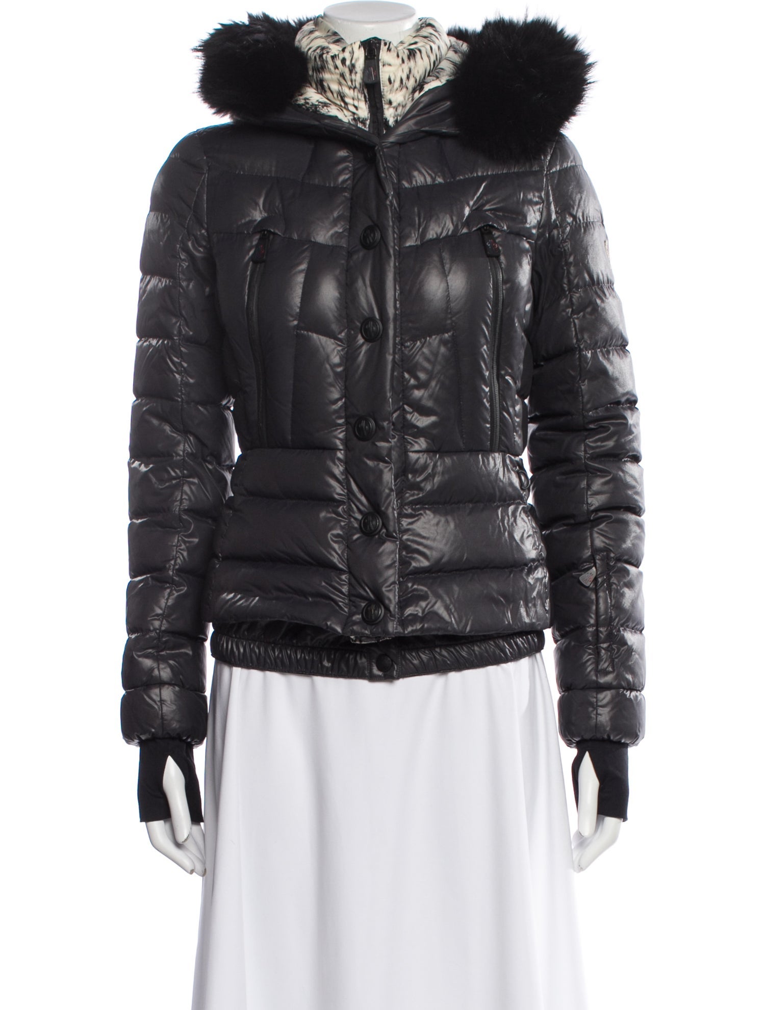 Moncler Grenoble Down Puffer Jacket
