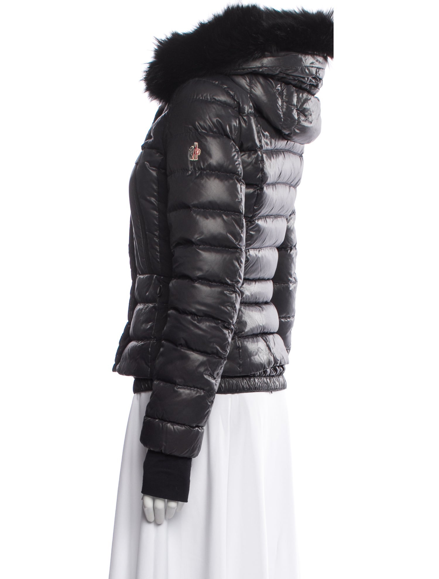 Moncler Grenoble Down Puffer Jacket
