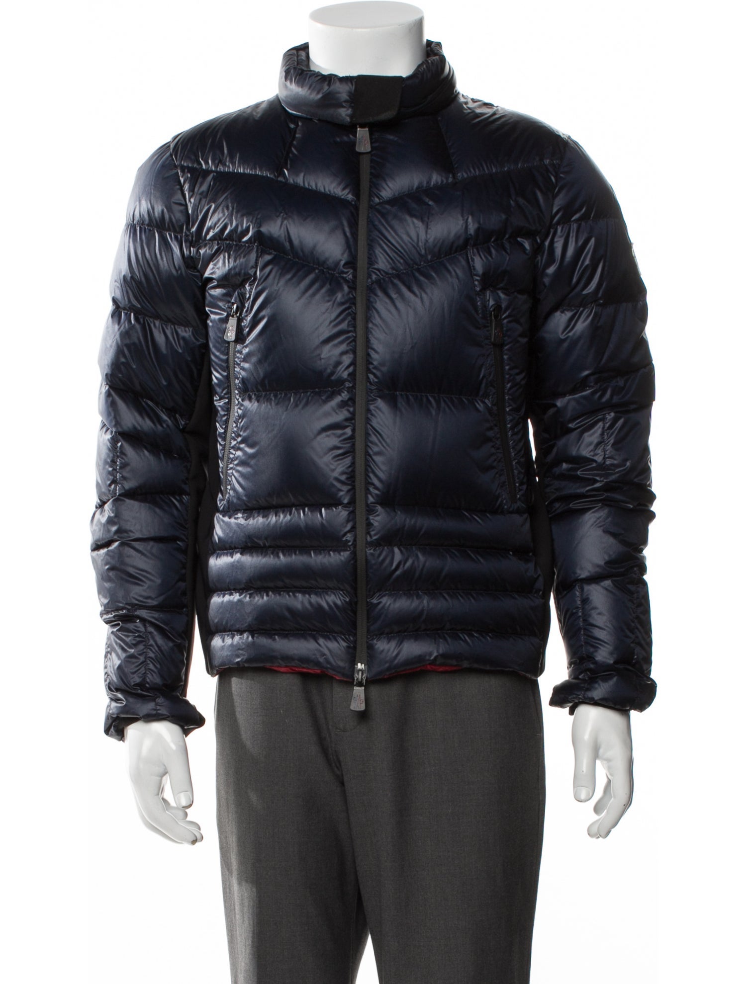 Moncler Grenoble Puffer Coat