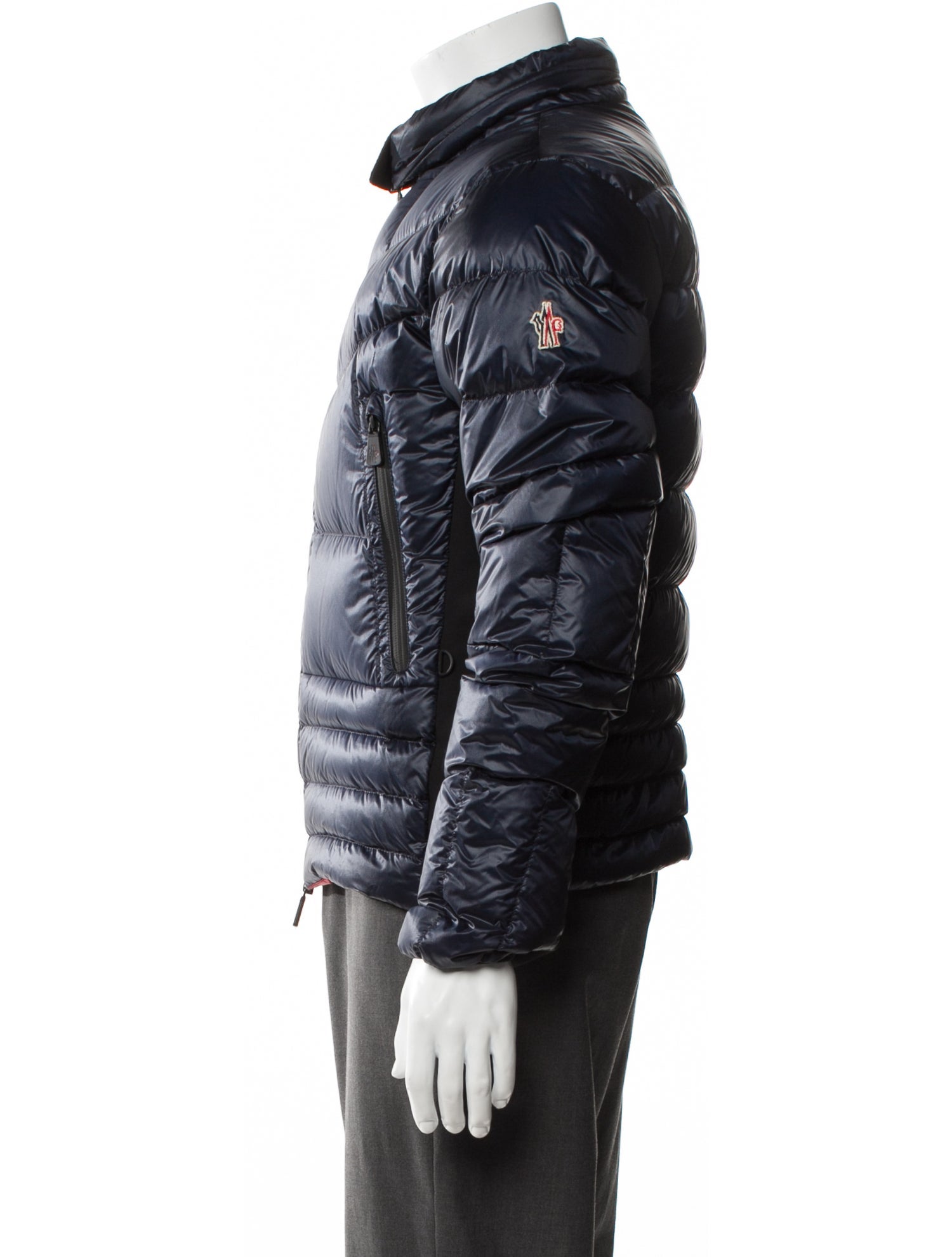 Moncler Grenoble Puffer Coat