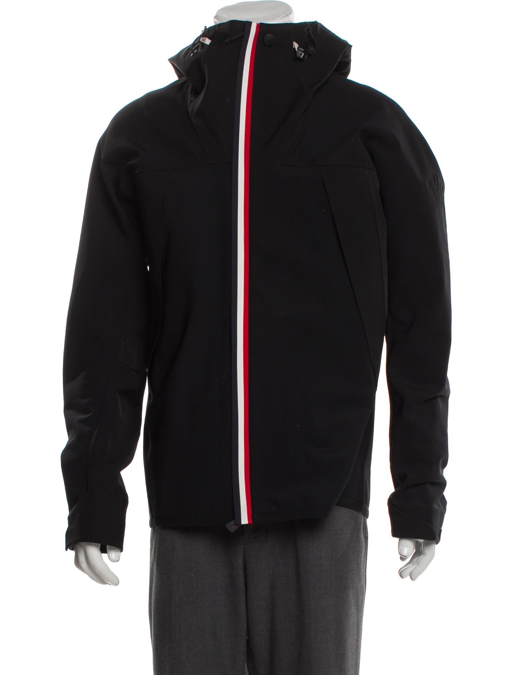 Moncler Grenoble Striped Jacket