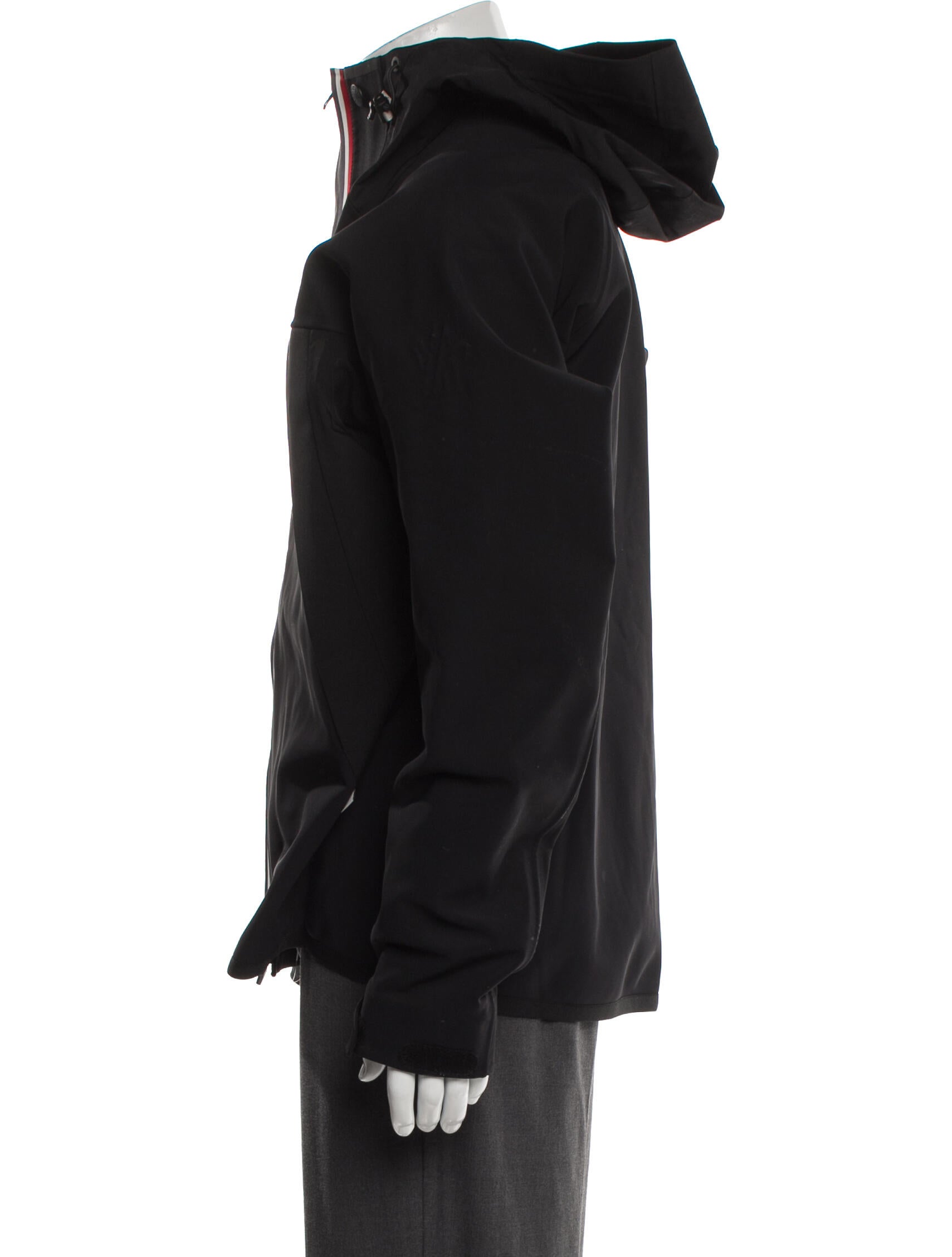 Moncler Grenoble Striped Jacket