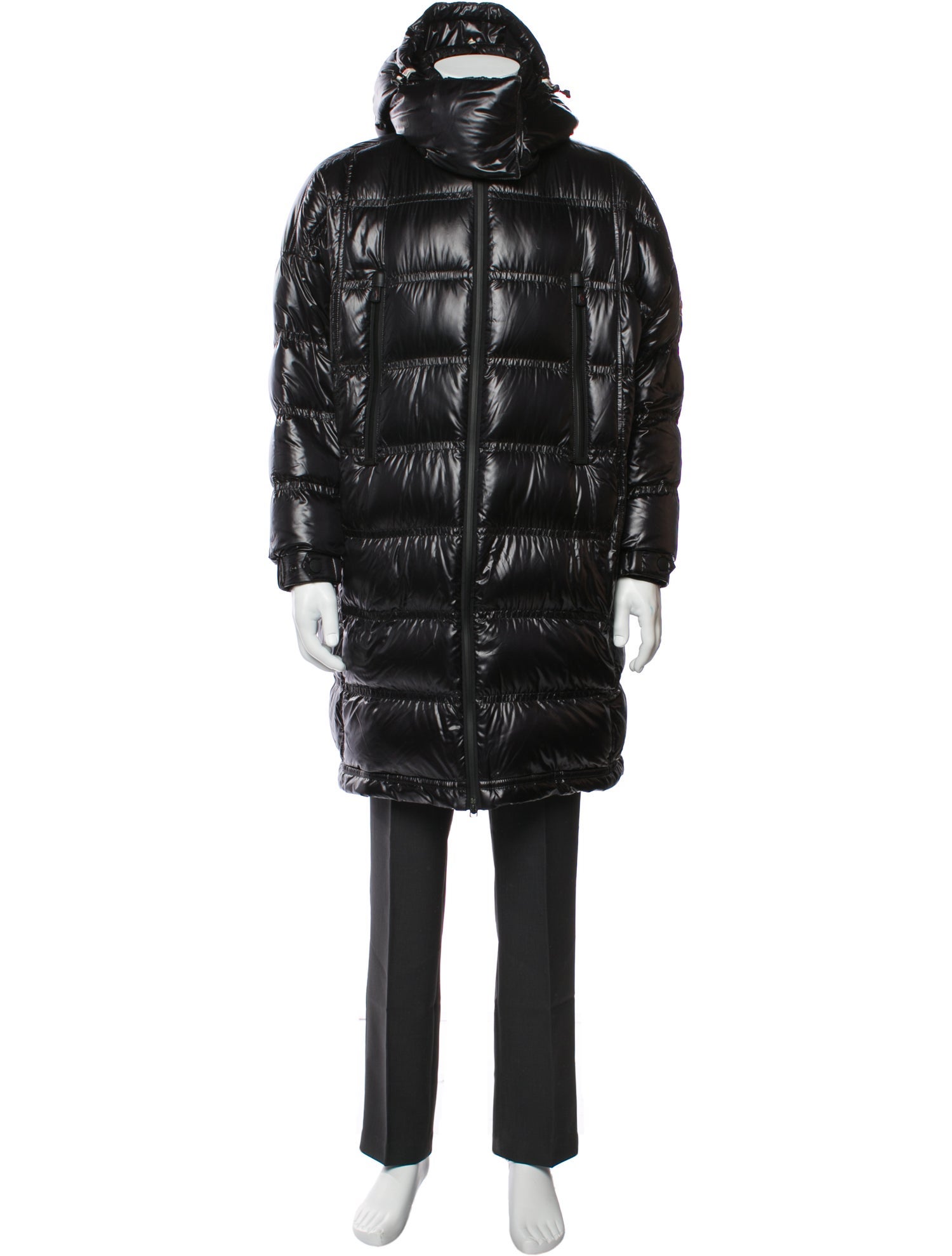 Moncler Grenoble Puffer Coat
