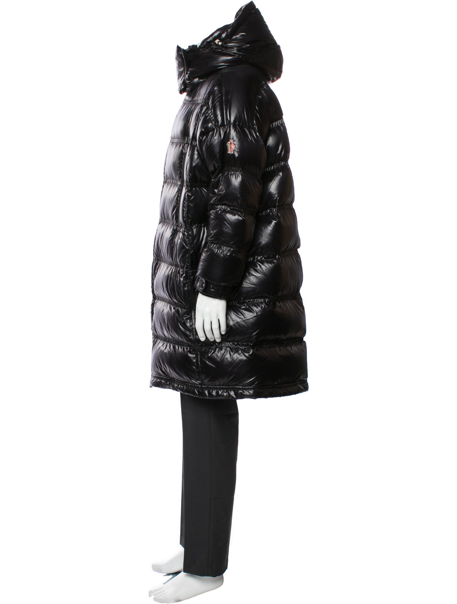 Moncler Grenoble Puffer Coat