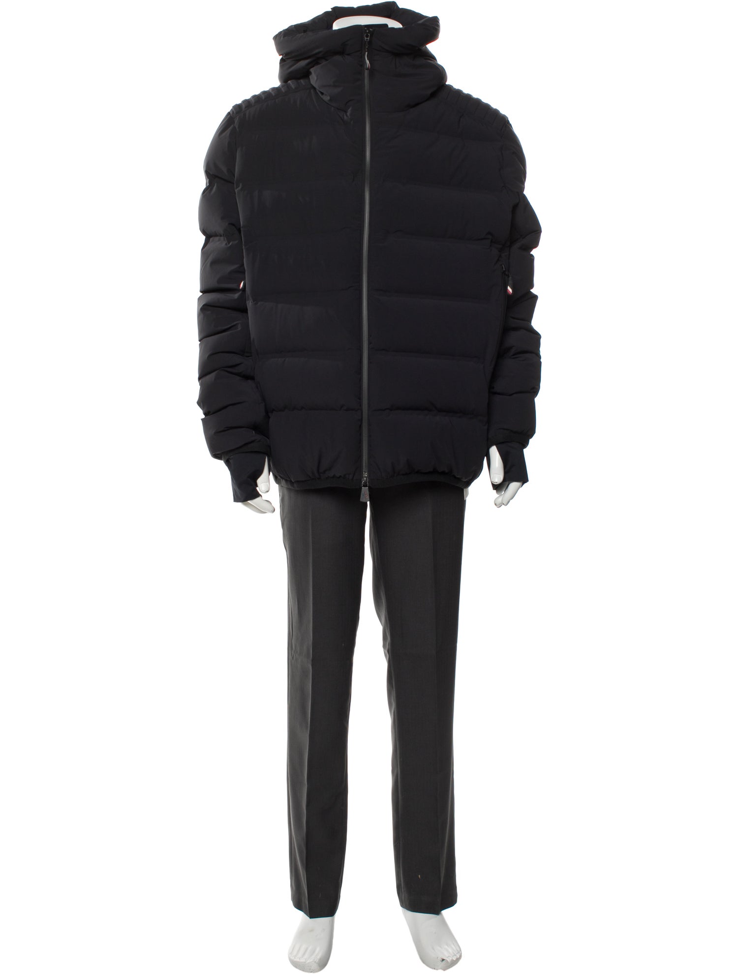Moncler Grenoble Puffer Coat