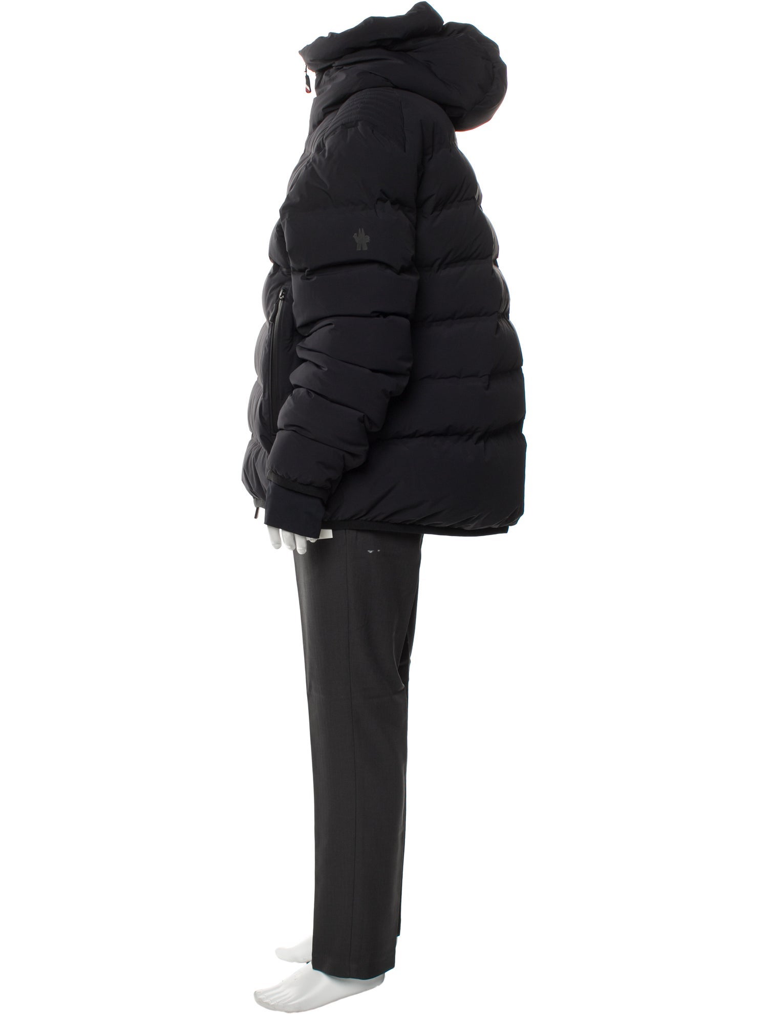 Moncler Grenoble Puffer Coat