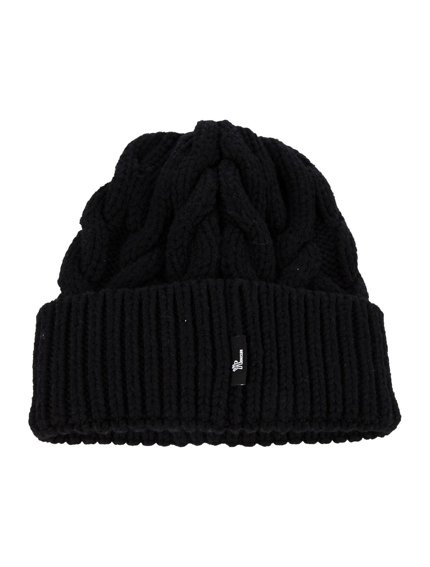 Moncler Grenoble Wool Knit Beanie