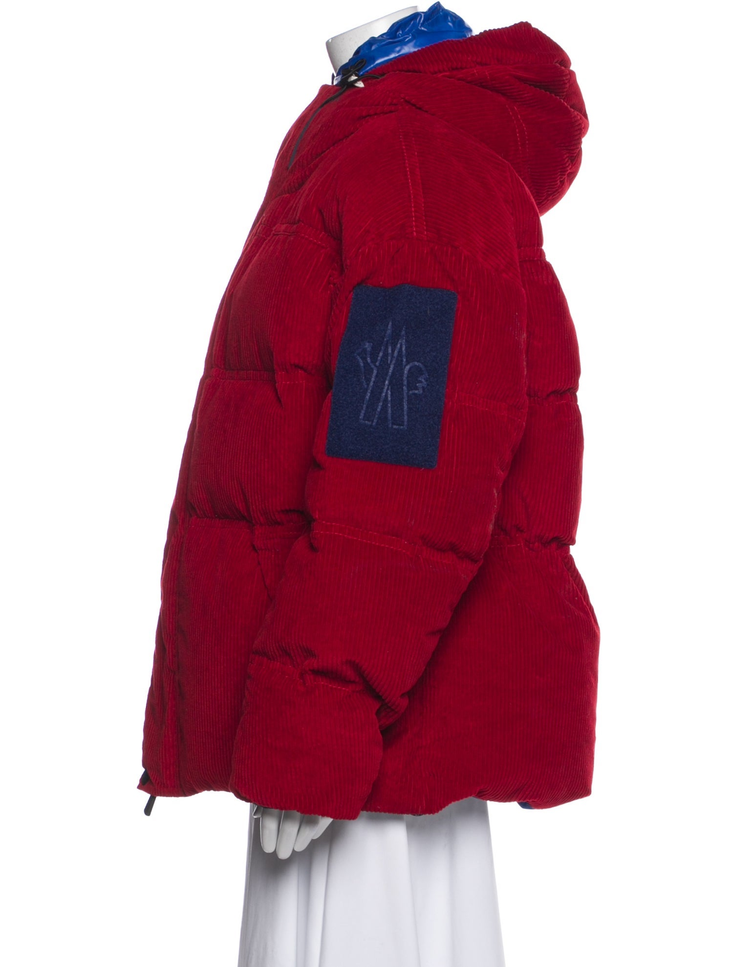 Moncler Grenoble Utility Jacket