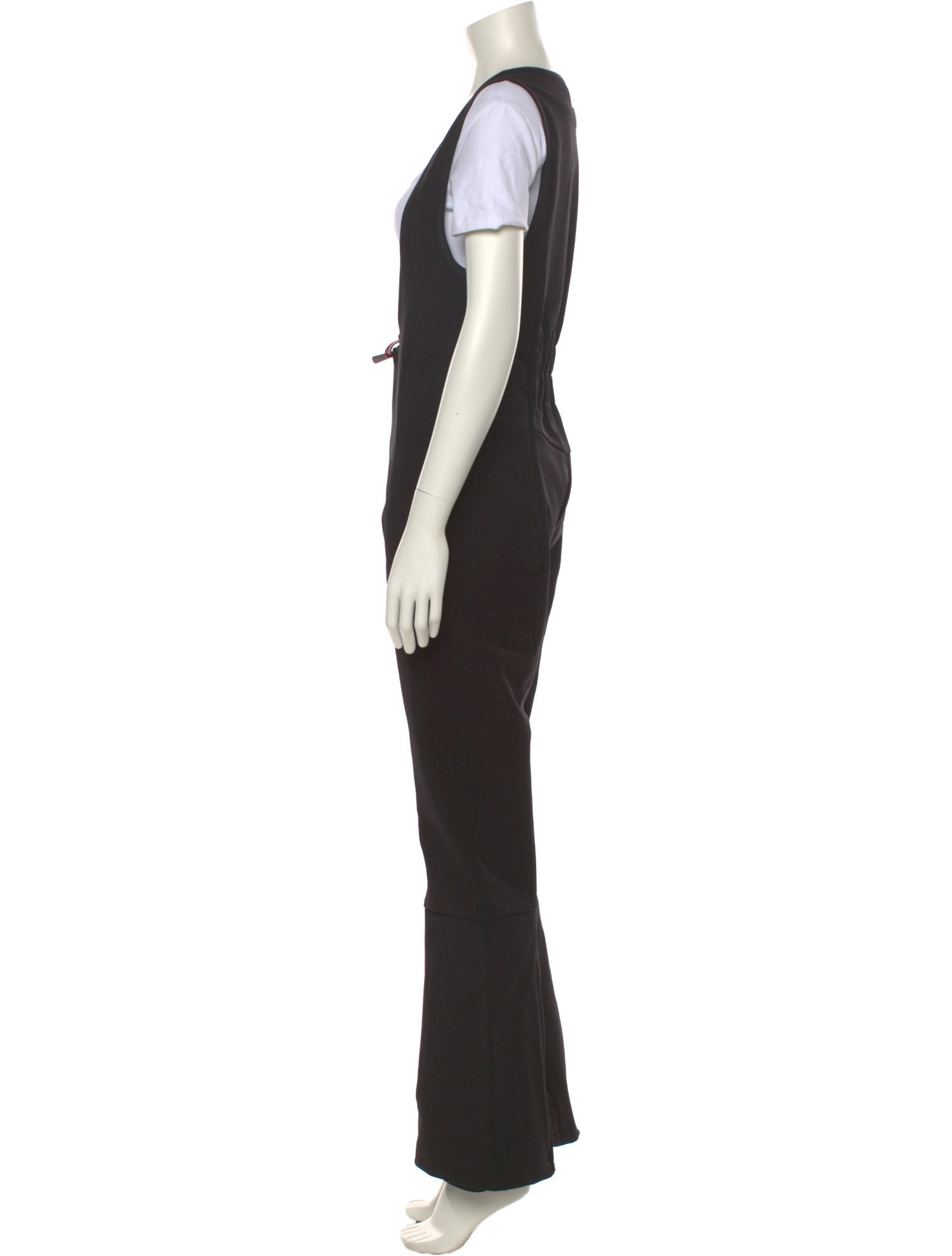 Moncler Grenoble Scoop Neck Jumpsuit