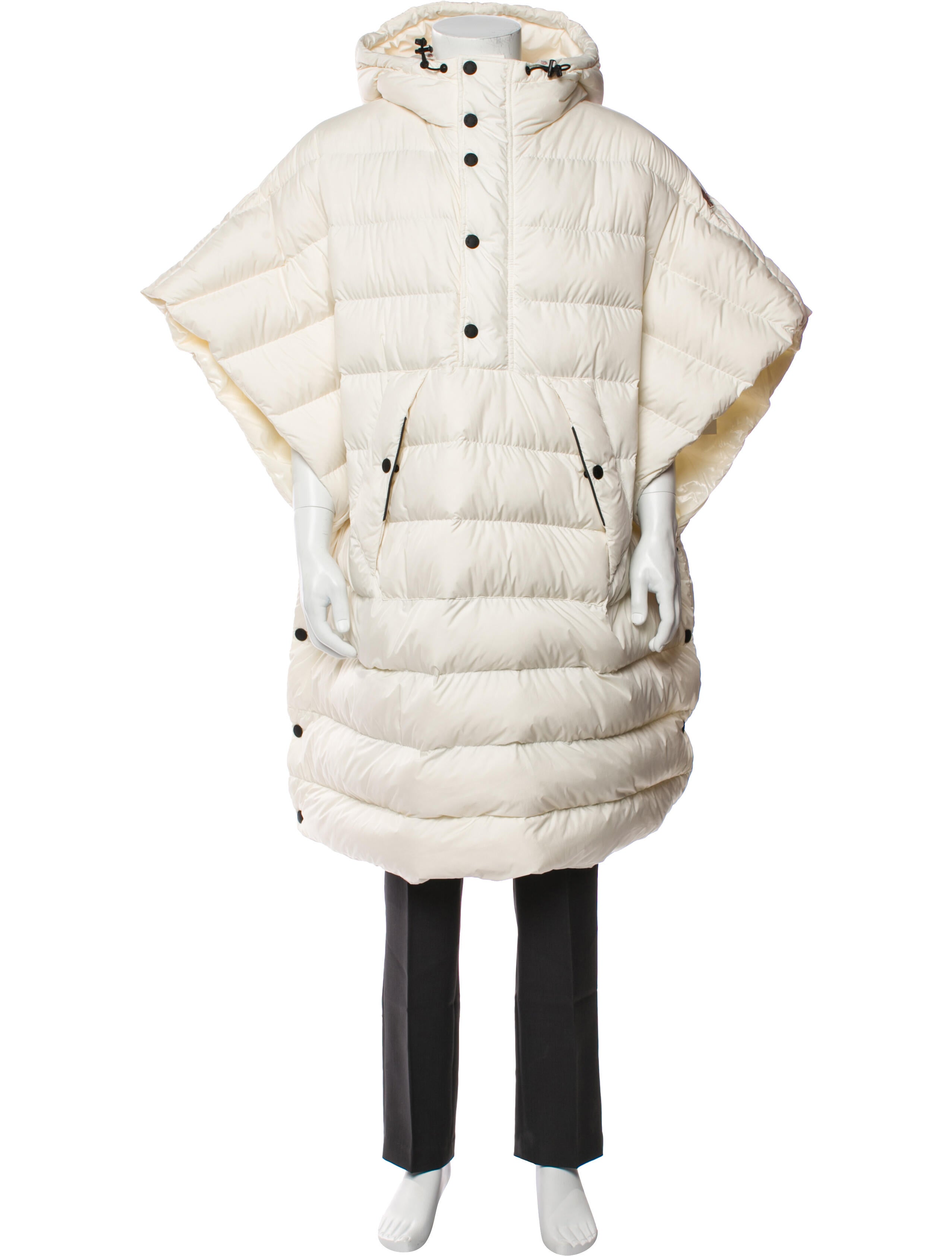 Moncler Grenoble Puffer Coat