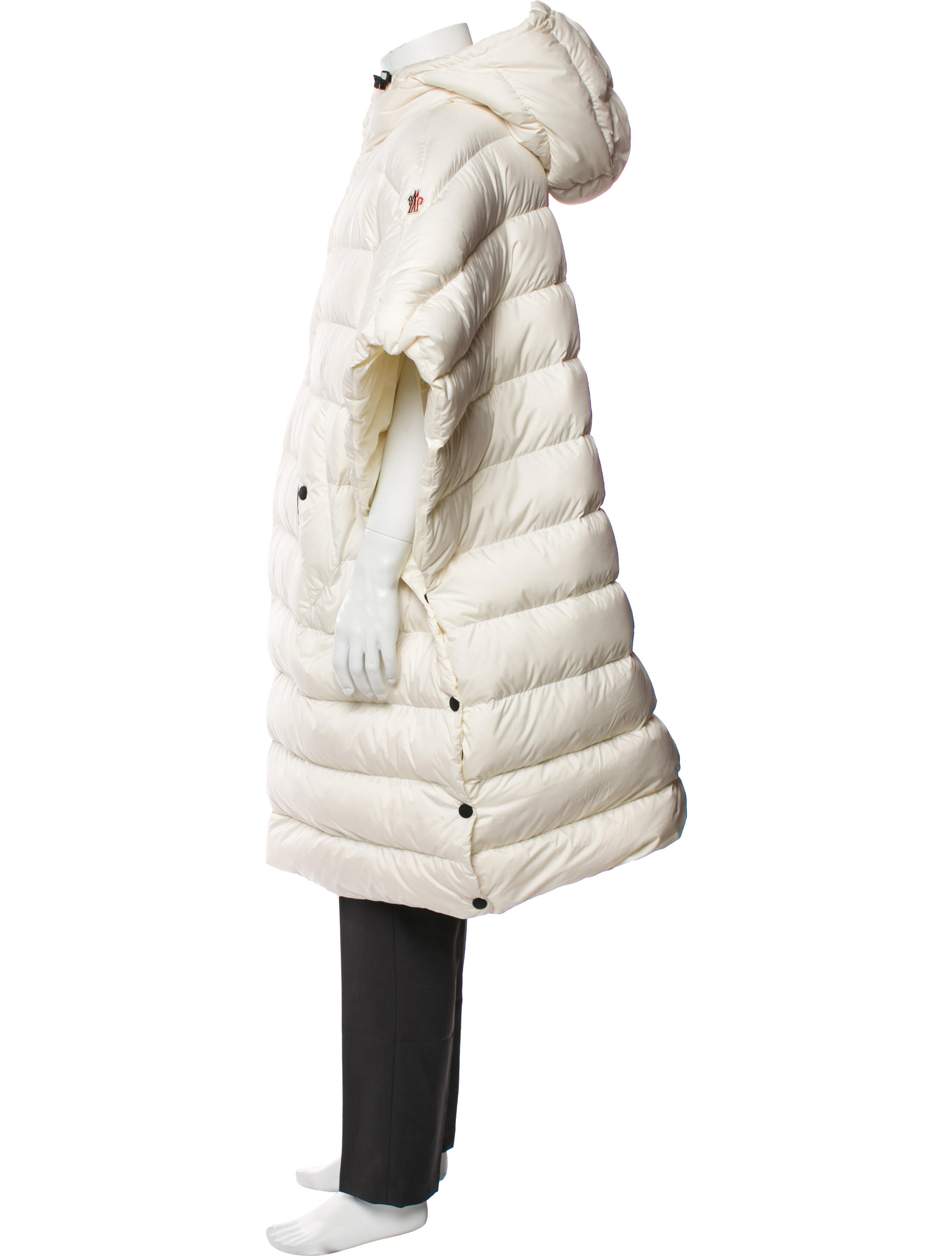 Moncler Grenoble Puffer Coat