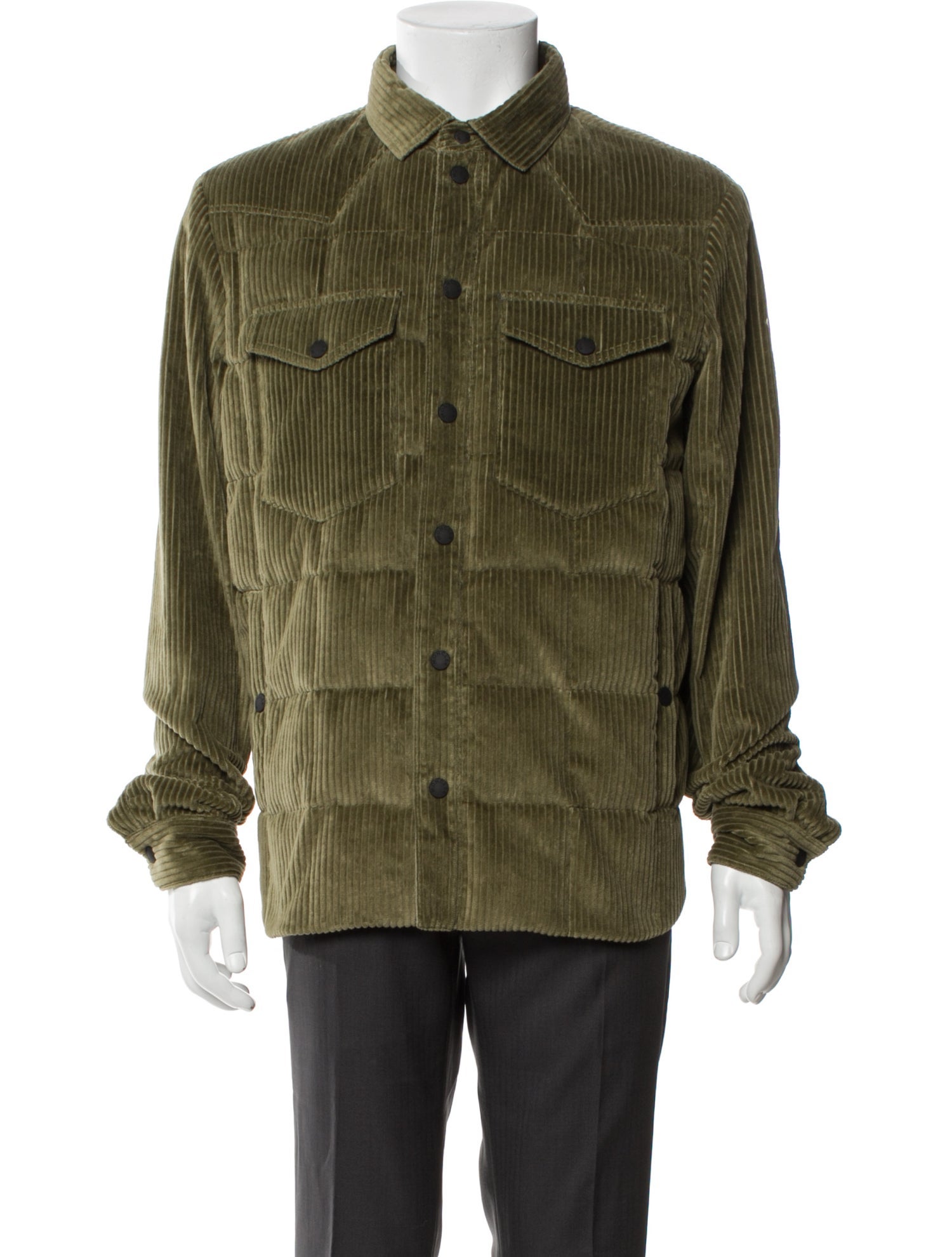 Moncler Grenoble Utility Jacket