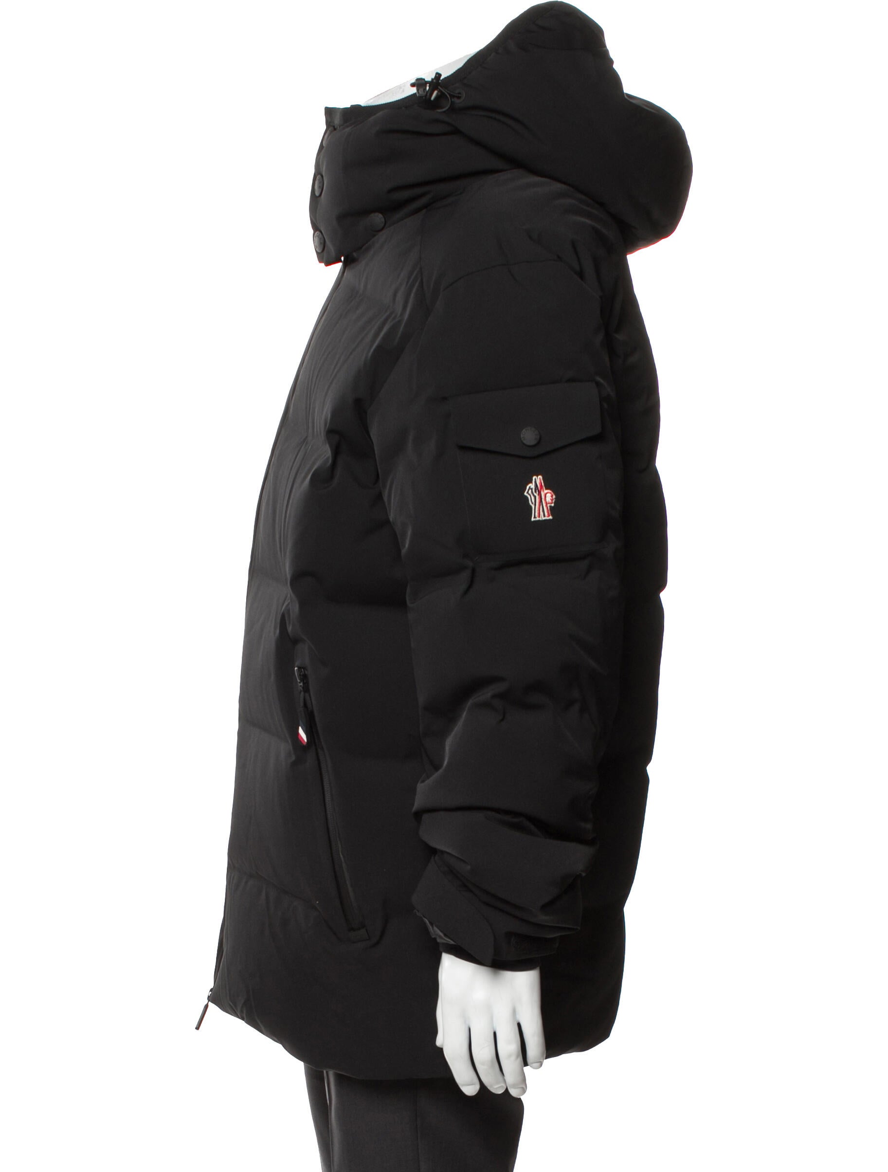 Moncler Grenoble Puffer Coat