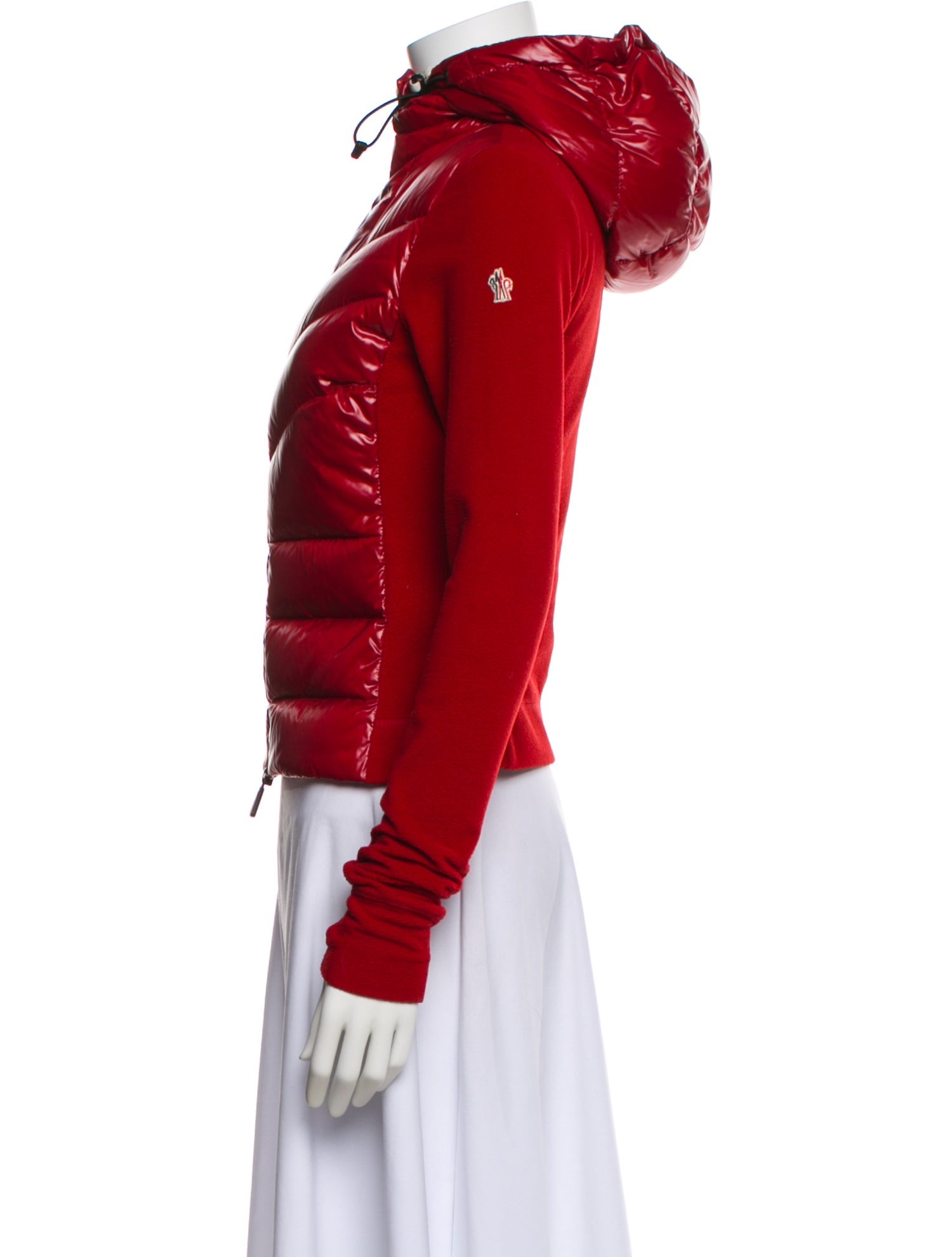 Moncler Grenoble Biker Jacket