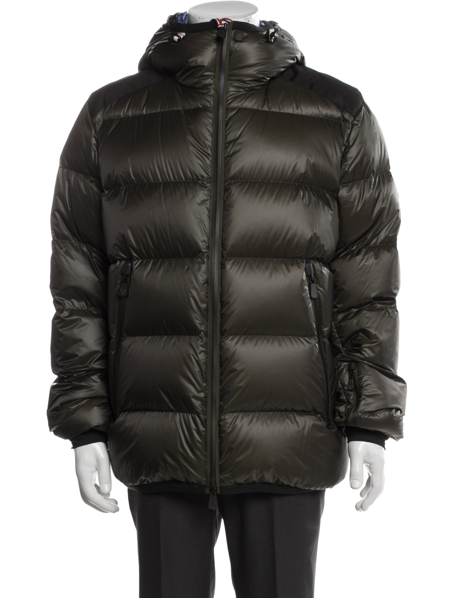 Moncler Grenoble Down Puffer Coat w/ Tags