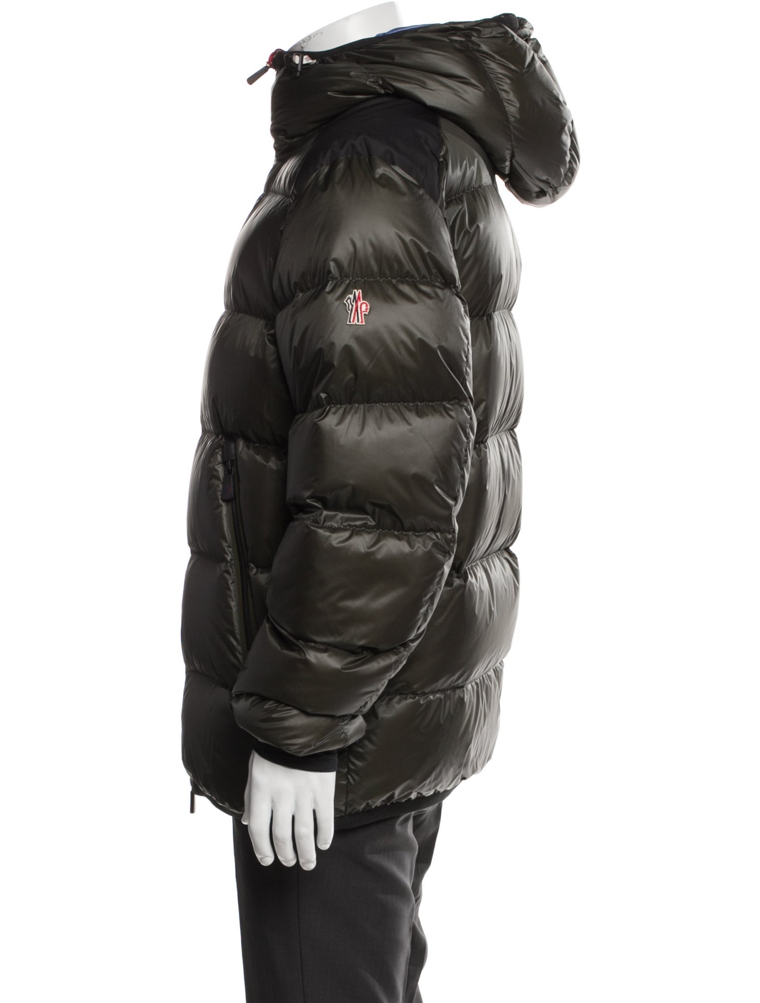 Moncler Grenoble Down Puffer Coat w/ Tags