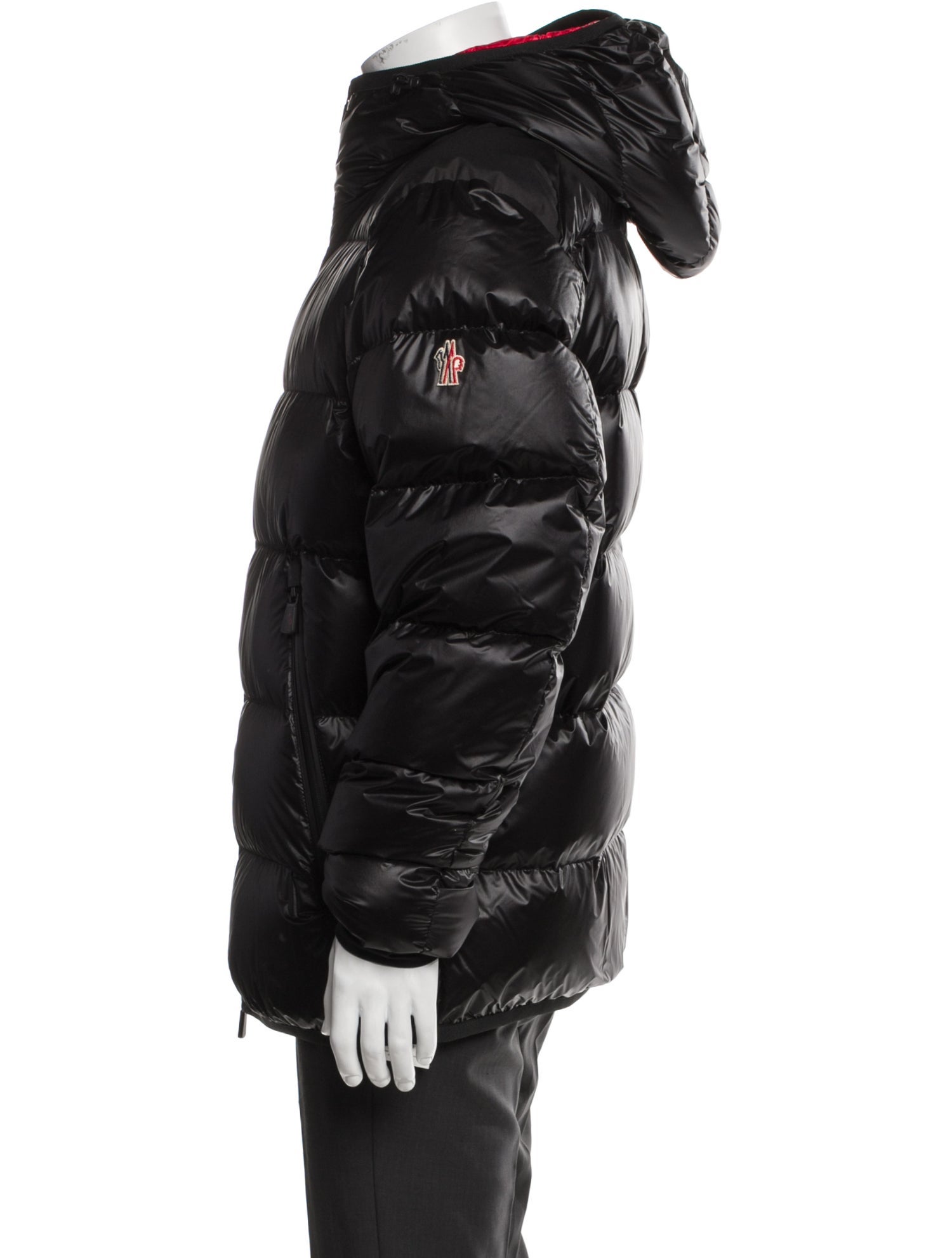 Moncler Grenoble Hintertux Puffer Coat
