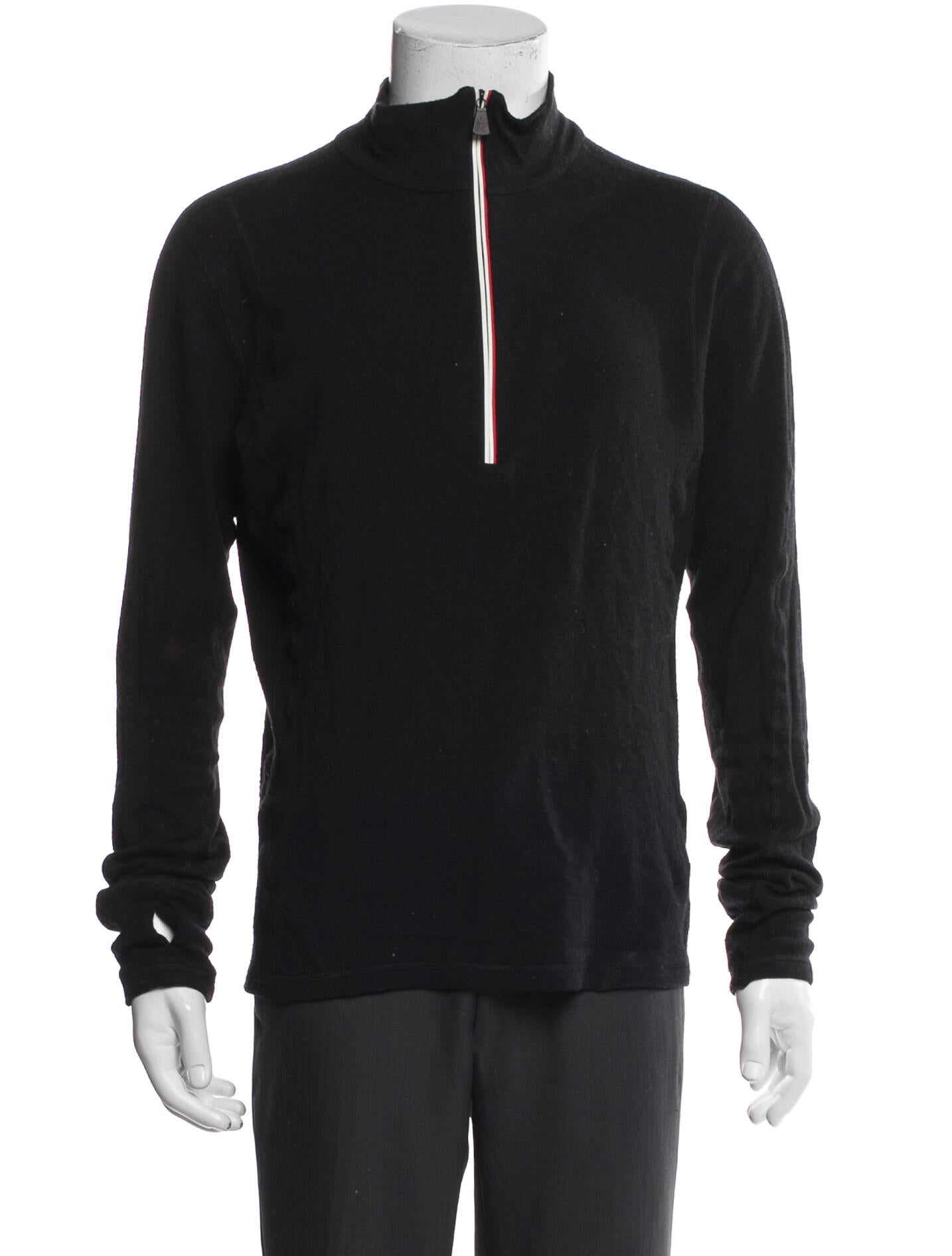 Moncler Grenoble Wool Windbreaker