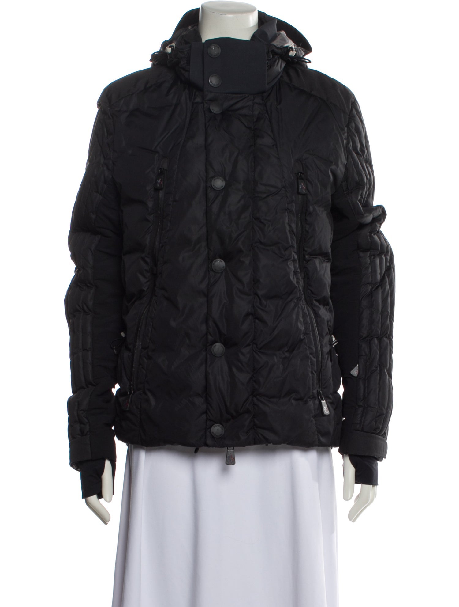 Moncler Grenoble Nylon Jacket