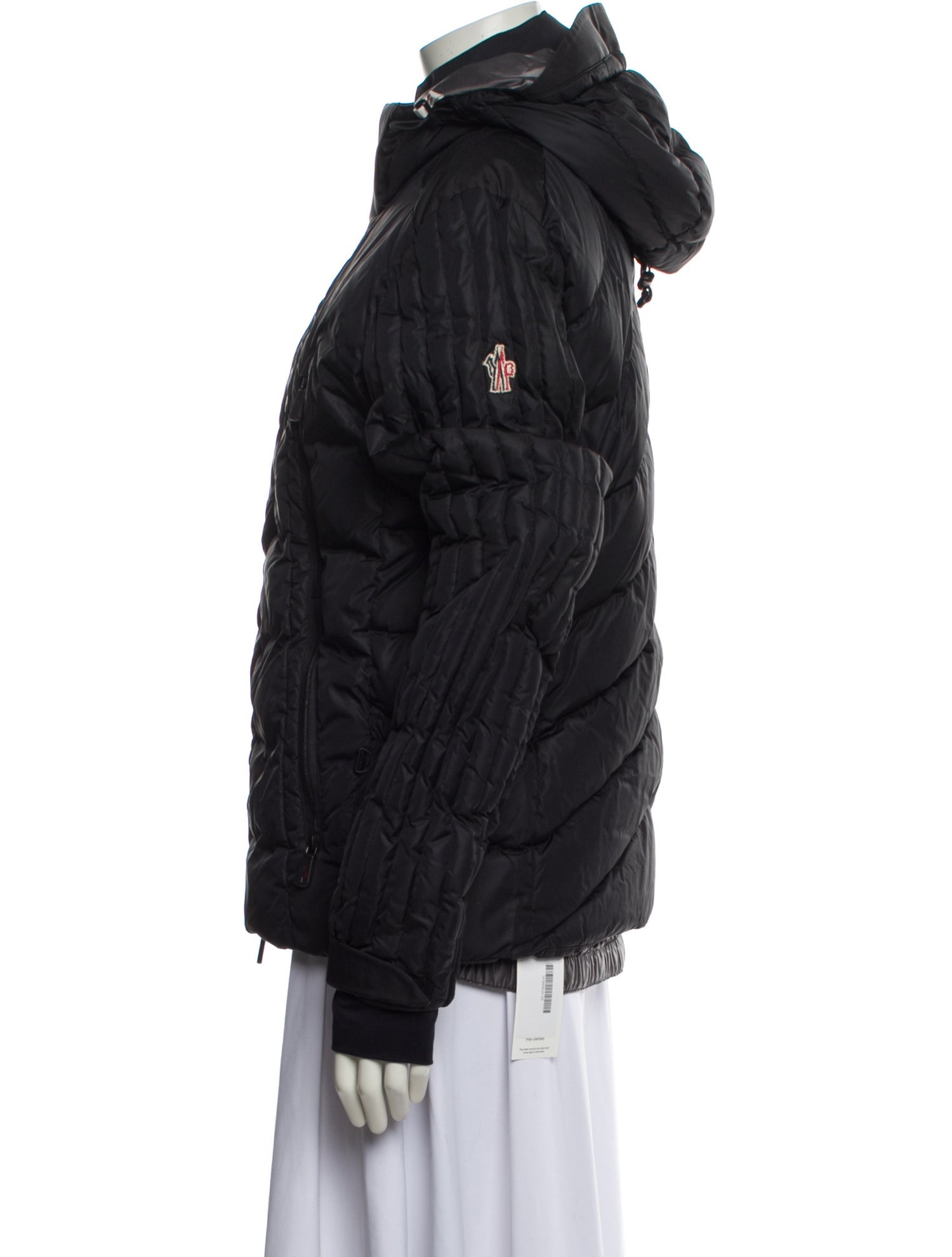 Moncler Grenoble Nylon Jacket